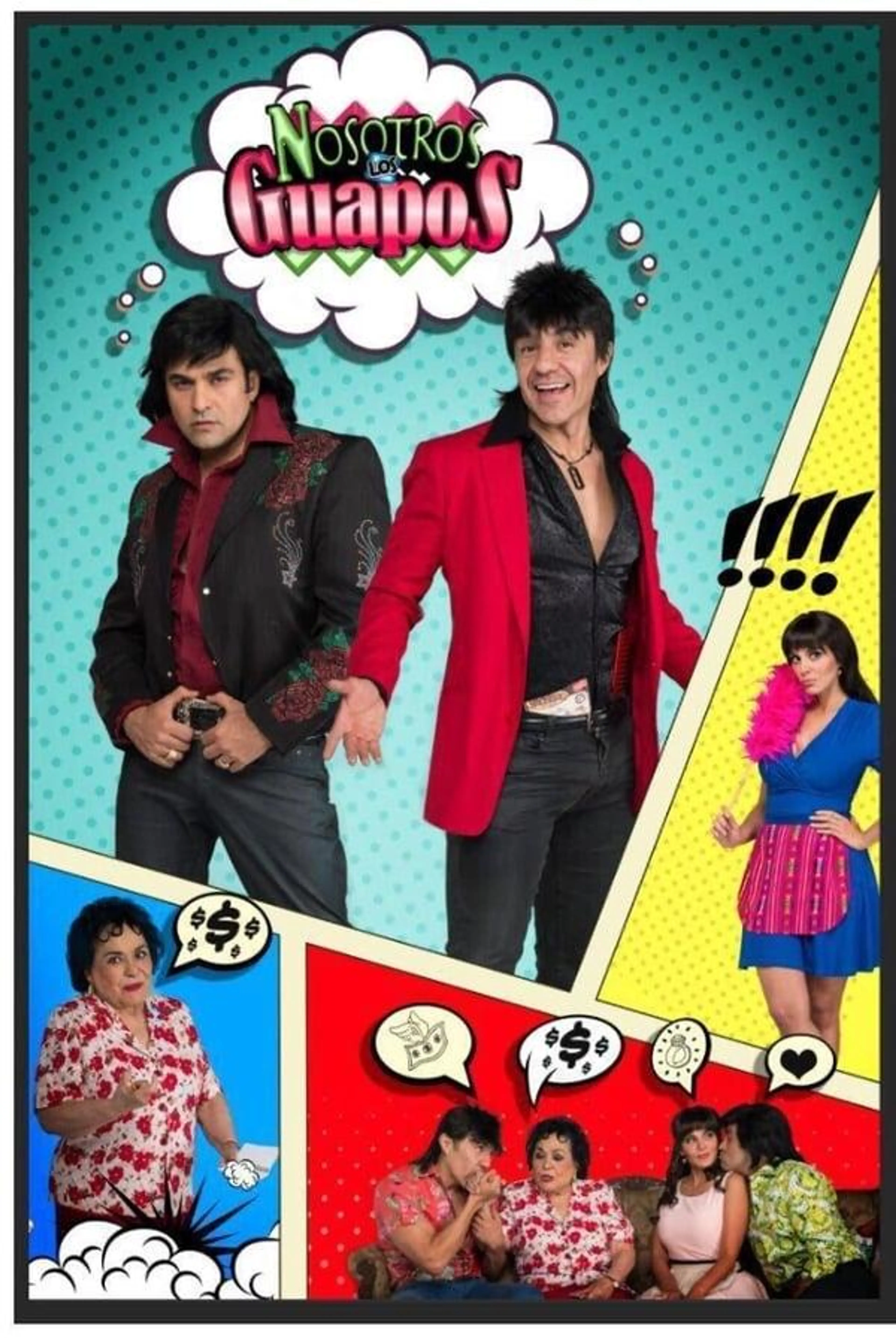 Nosotros los Guapos Season 4