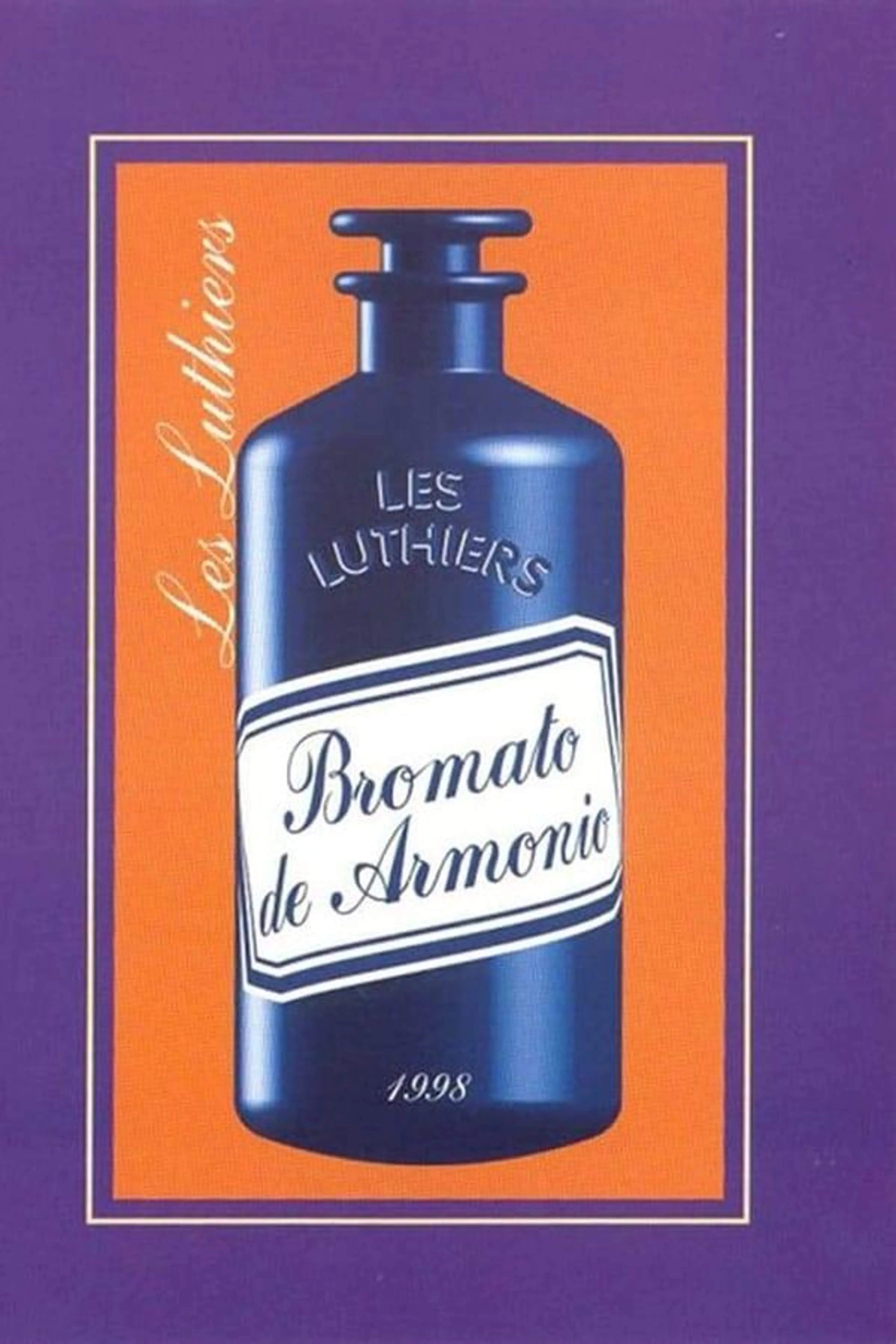 Bromato de armonio