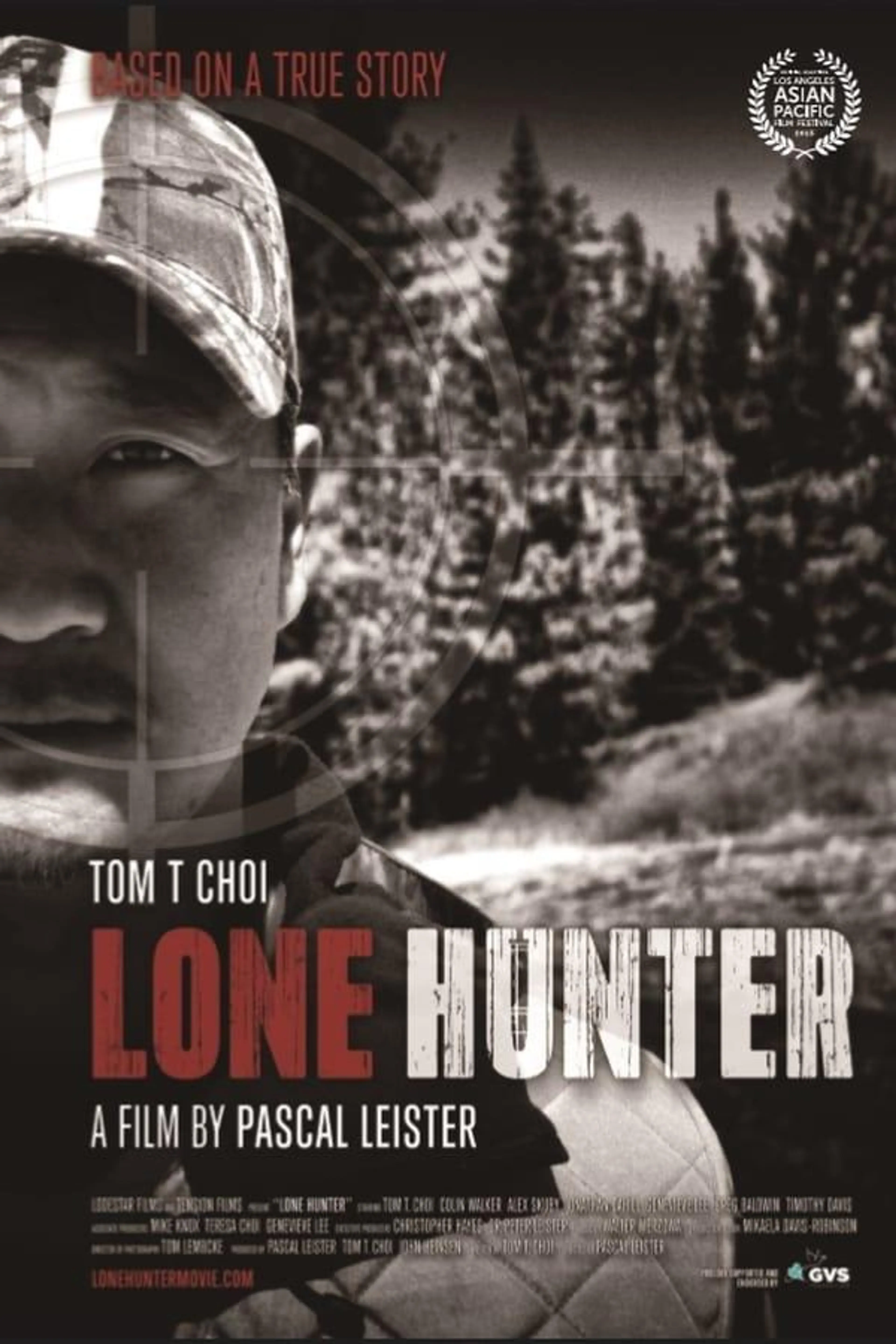 Lone Hunter
