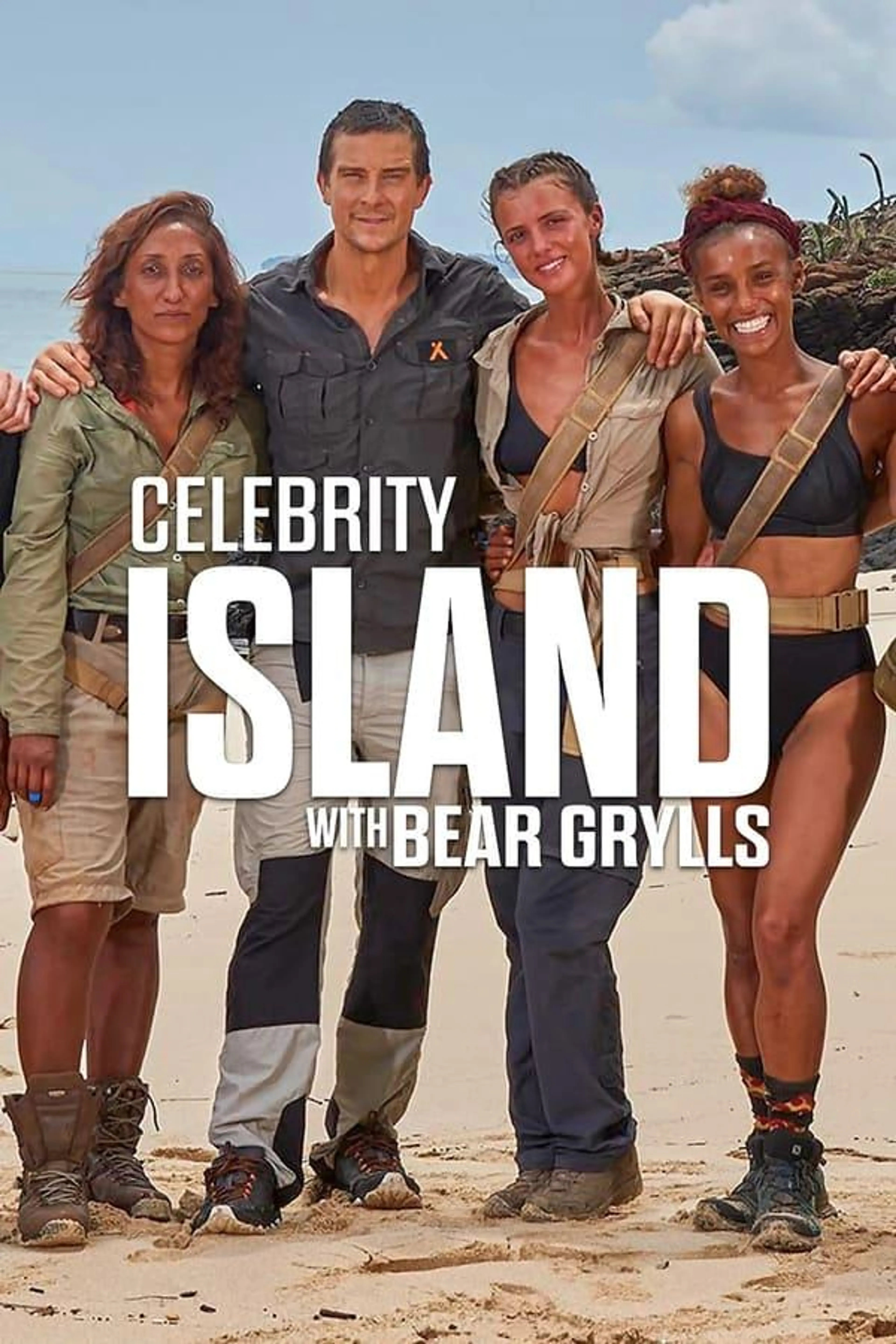 Celebrity Island with Bear Grylls Season 1