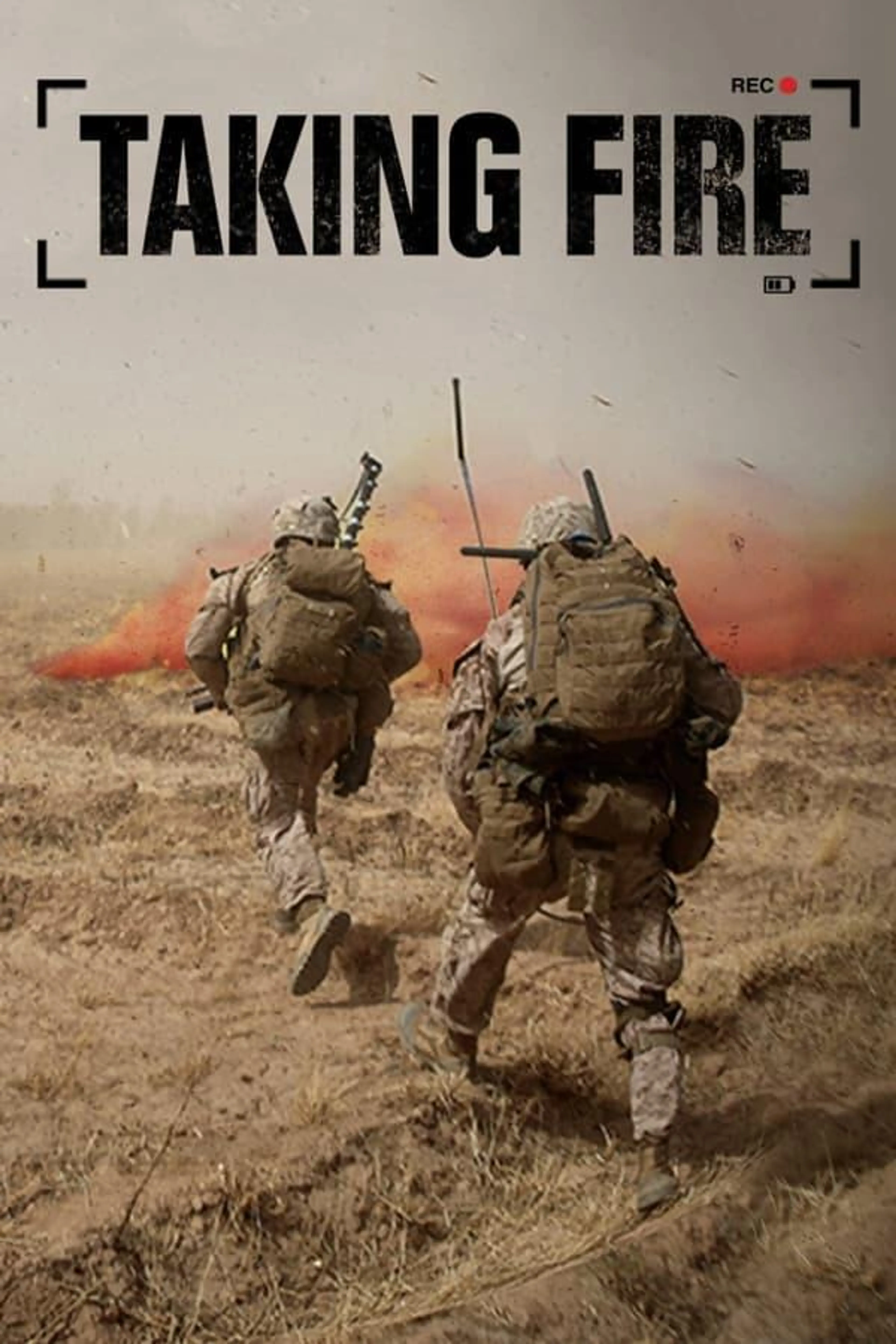 Taking Fire Season 1