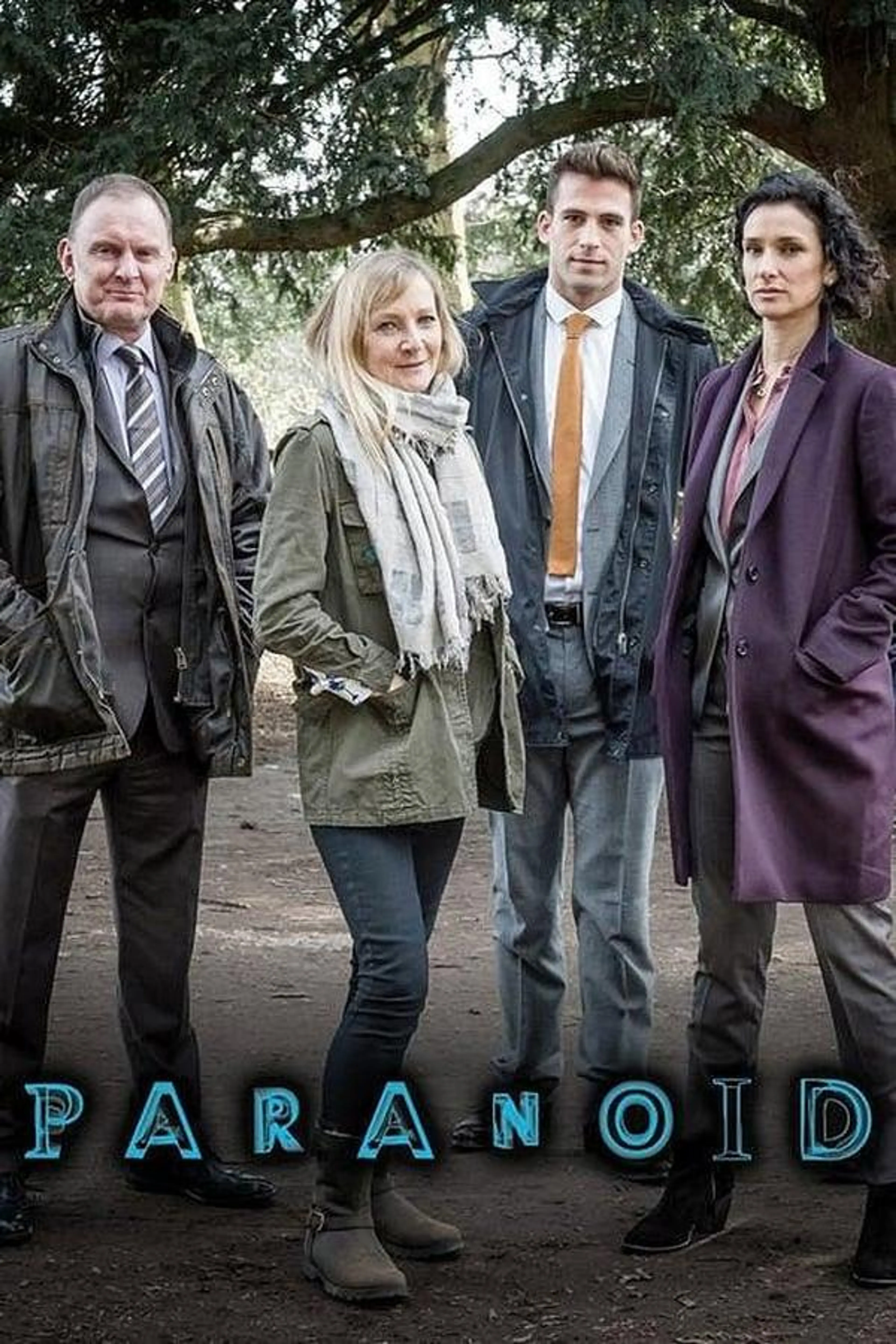 Paranoid Season 1