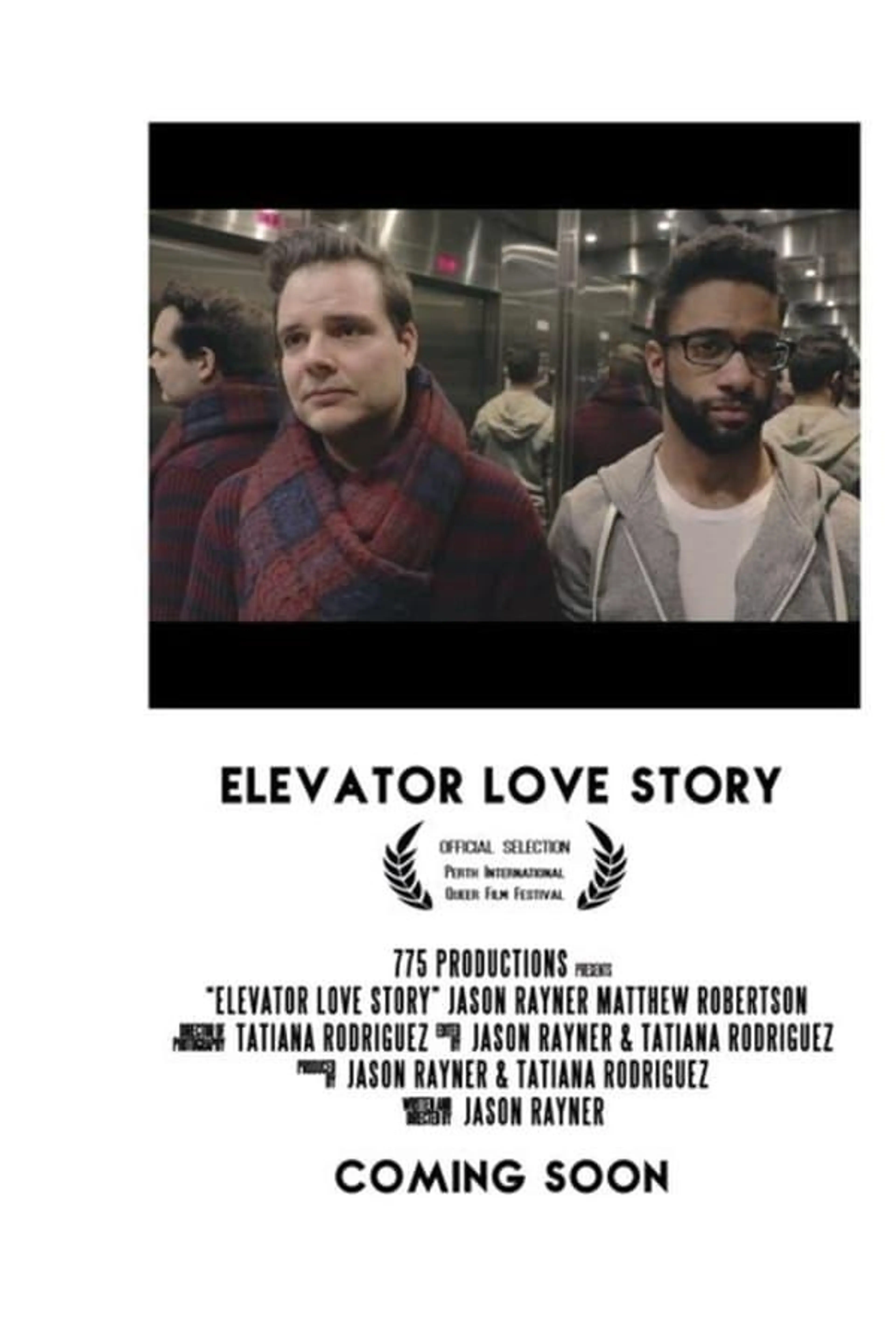 Elevator Love Story