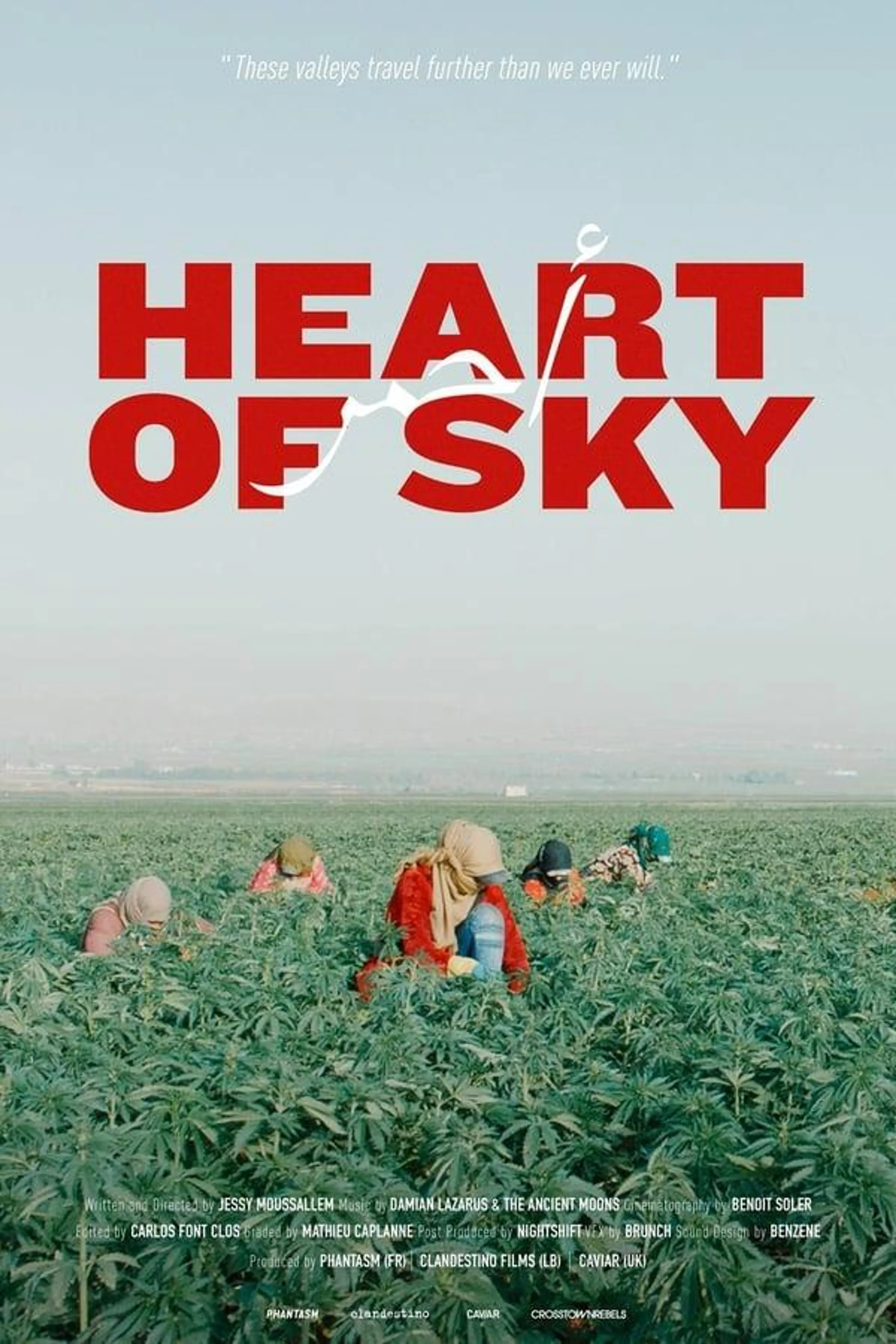 Heart of Sky