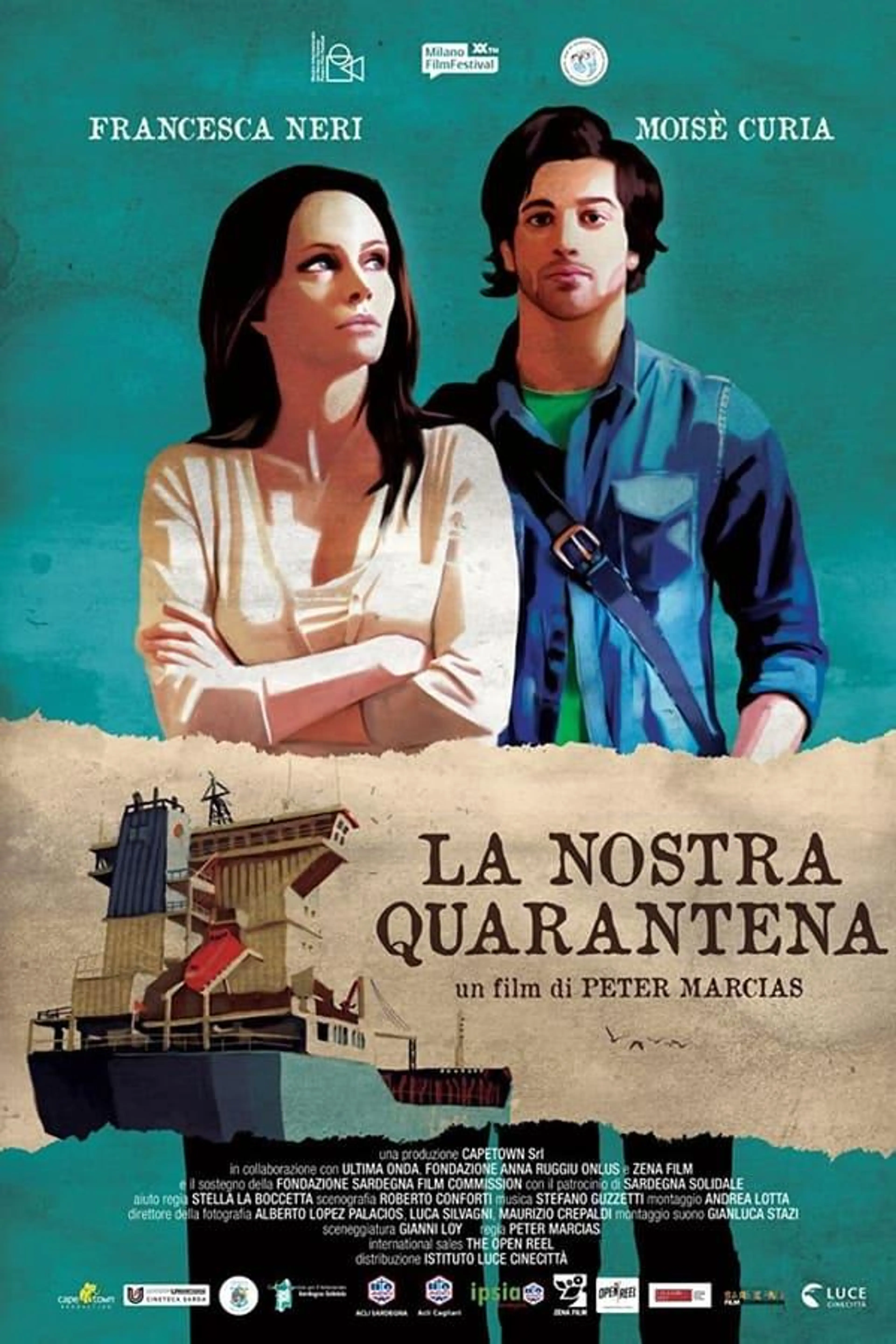 La nostra quarantena
