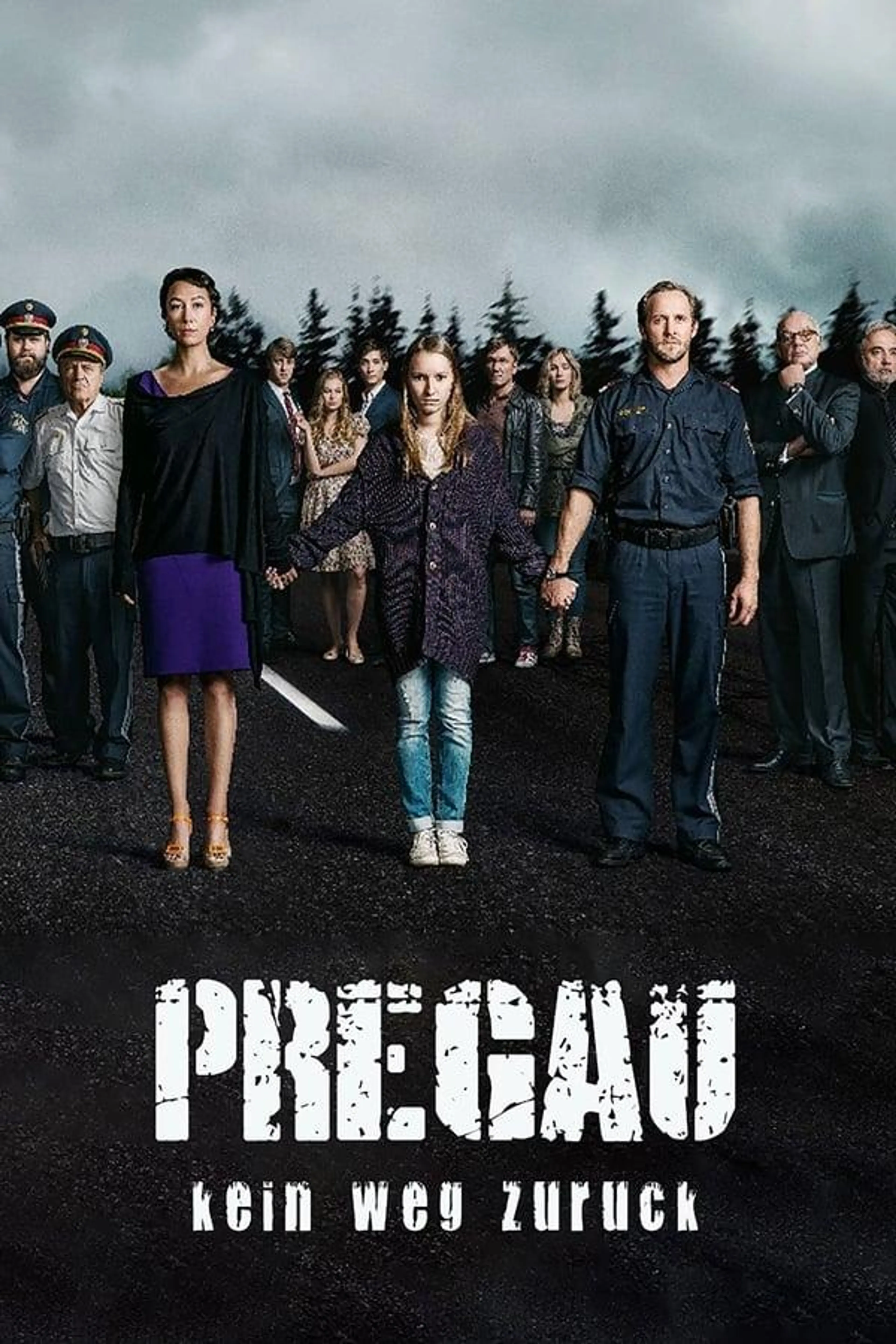 Pregau Miniseries