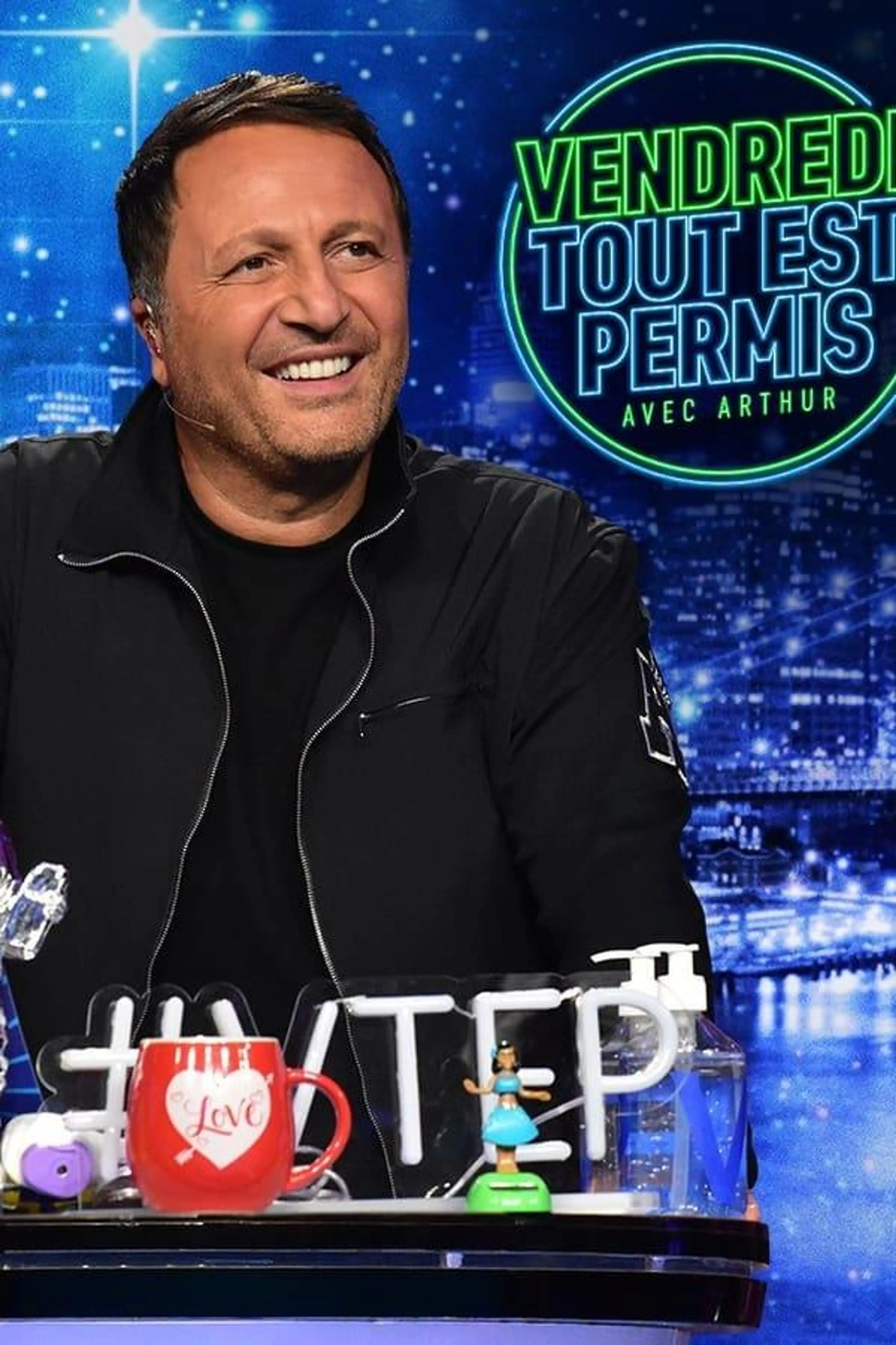 Vendredi, tout est permis Season 2