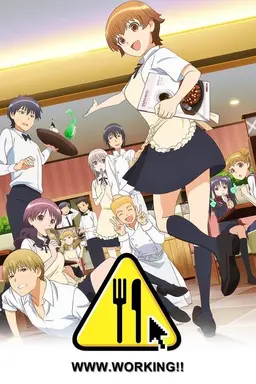 WWW.Working!! Season 1