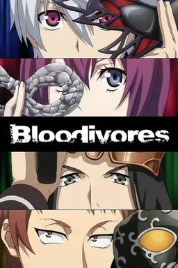 Bloodivores Season 1