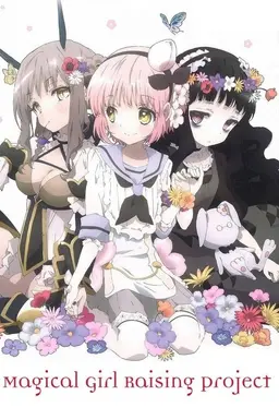 Magical Girl Raising Project Season 1