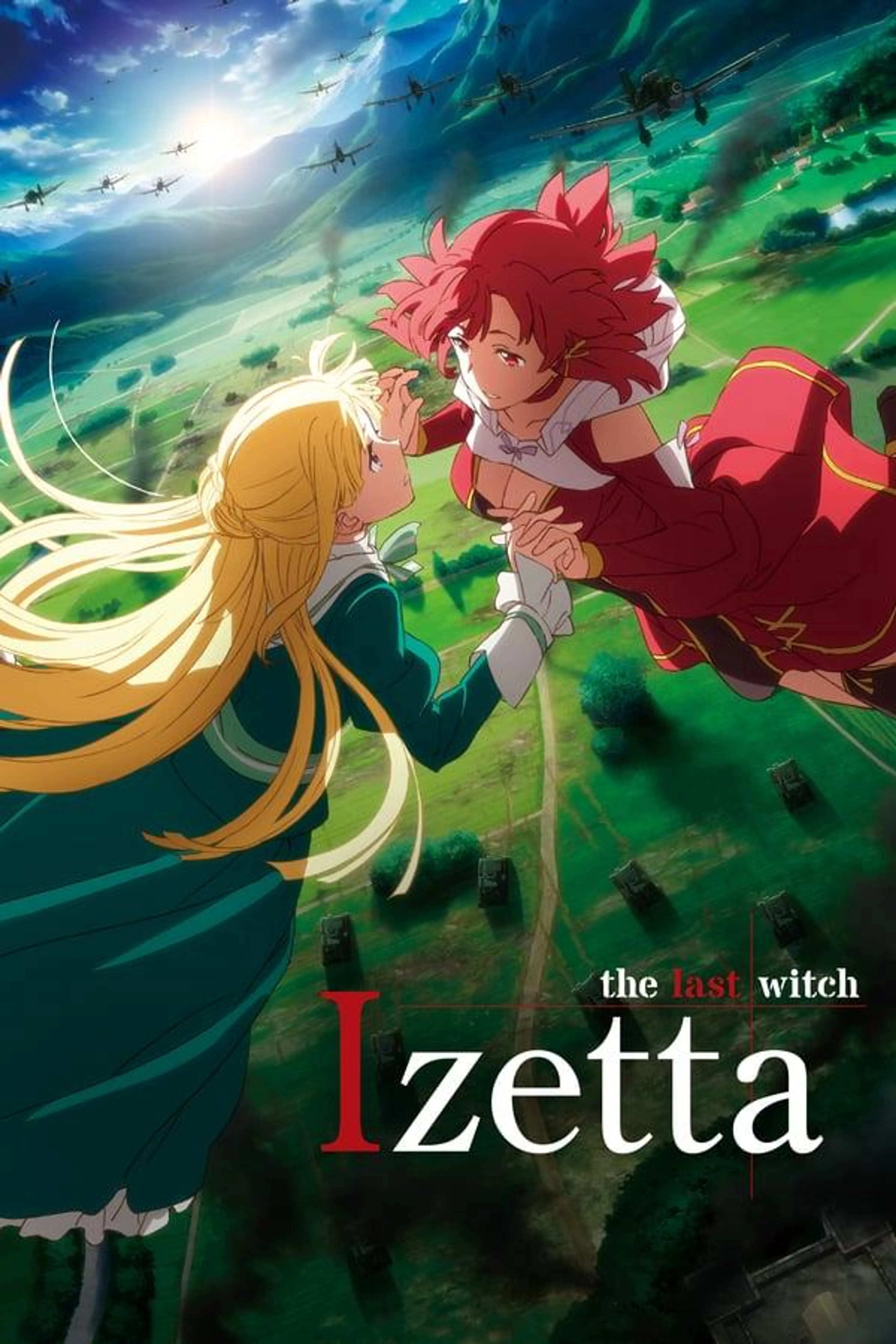 Izetta: The Last Witch Season 1