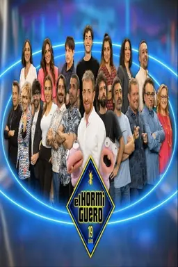 El hormiguero Season 9