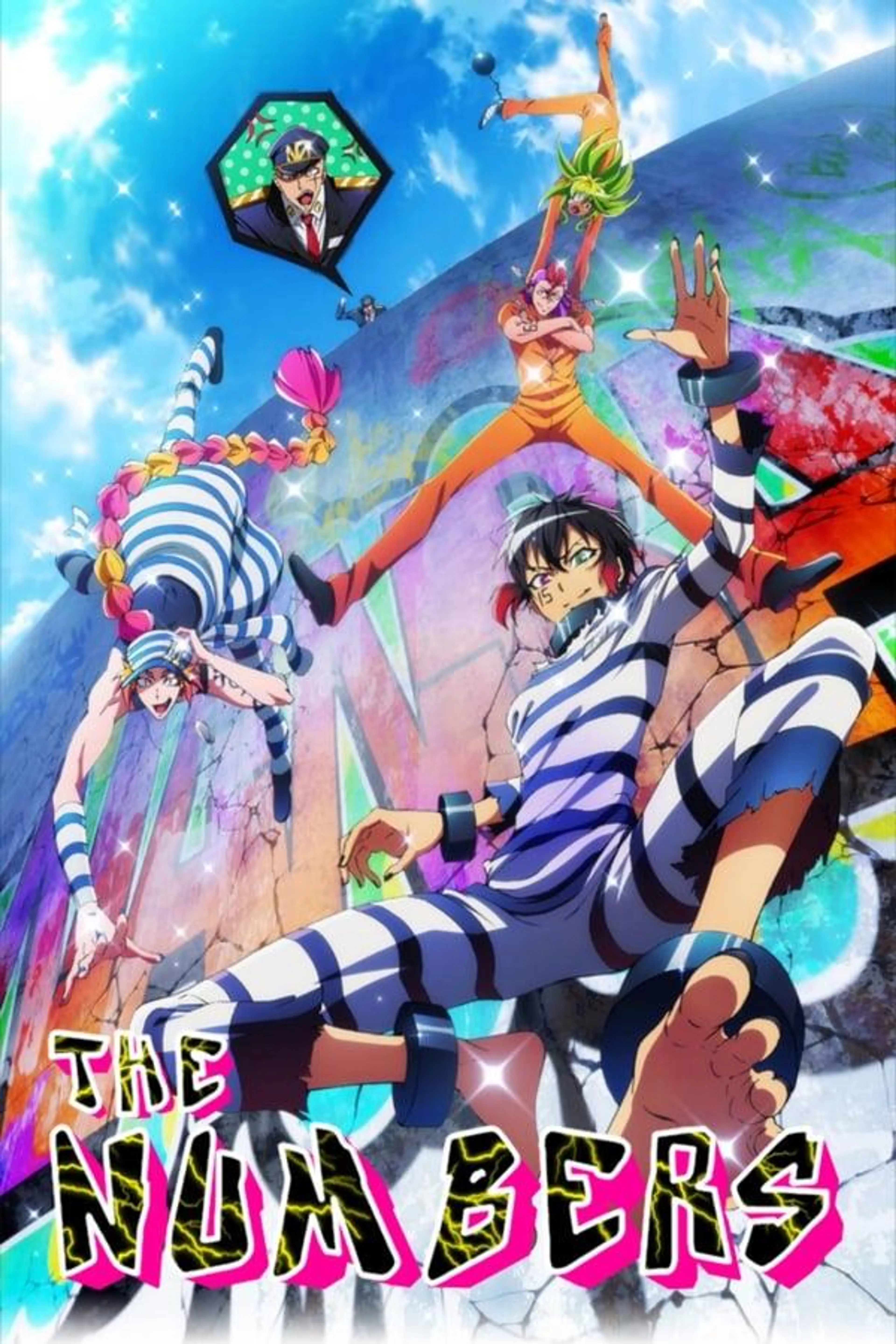The Numbers Season 2