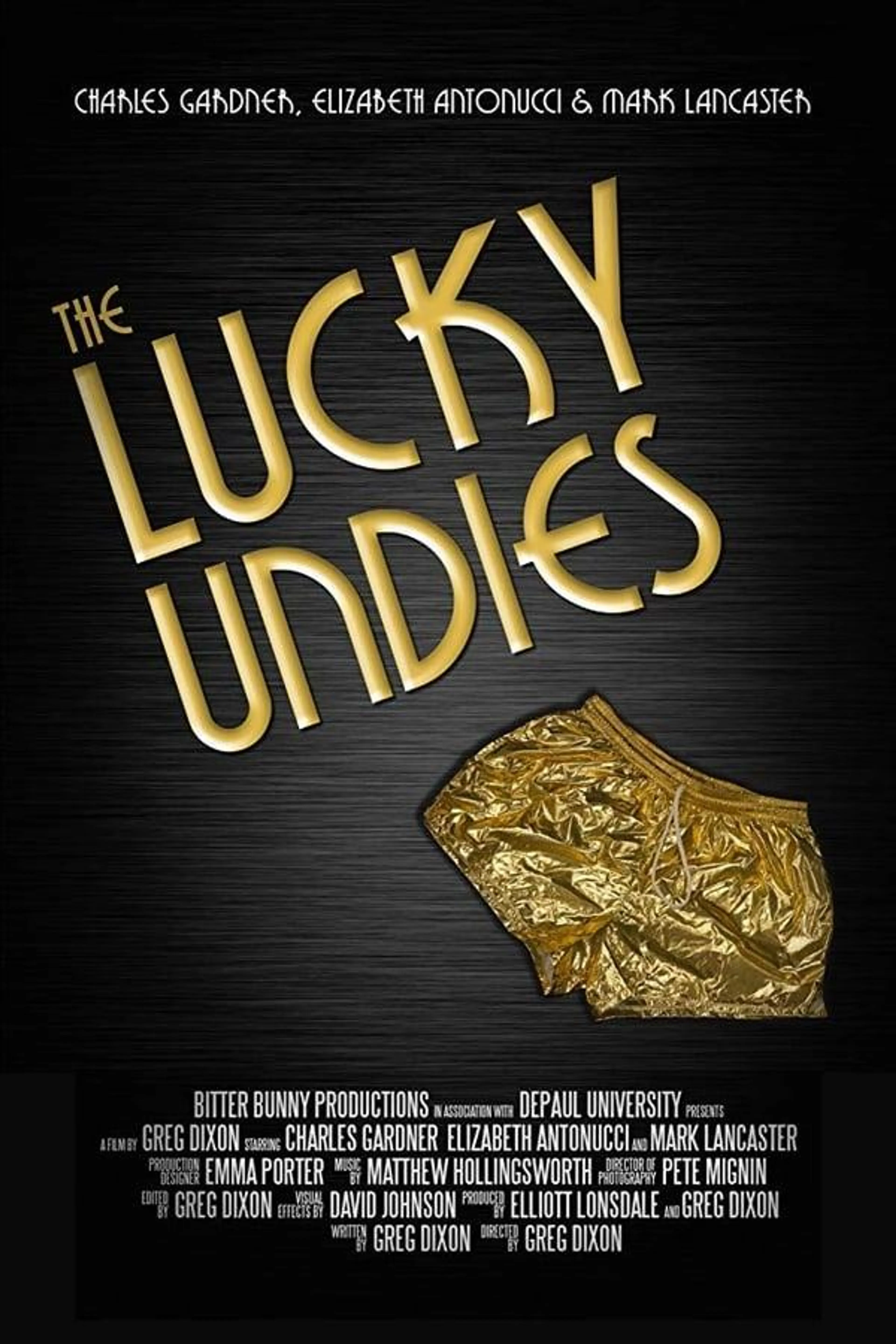 The Lucky Undies