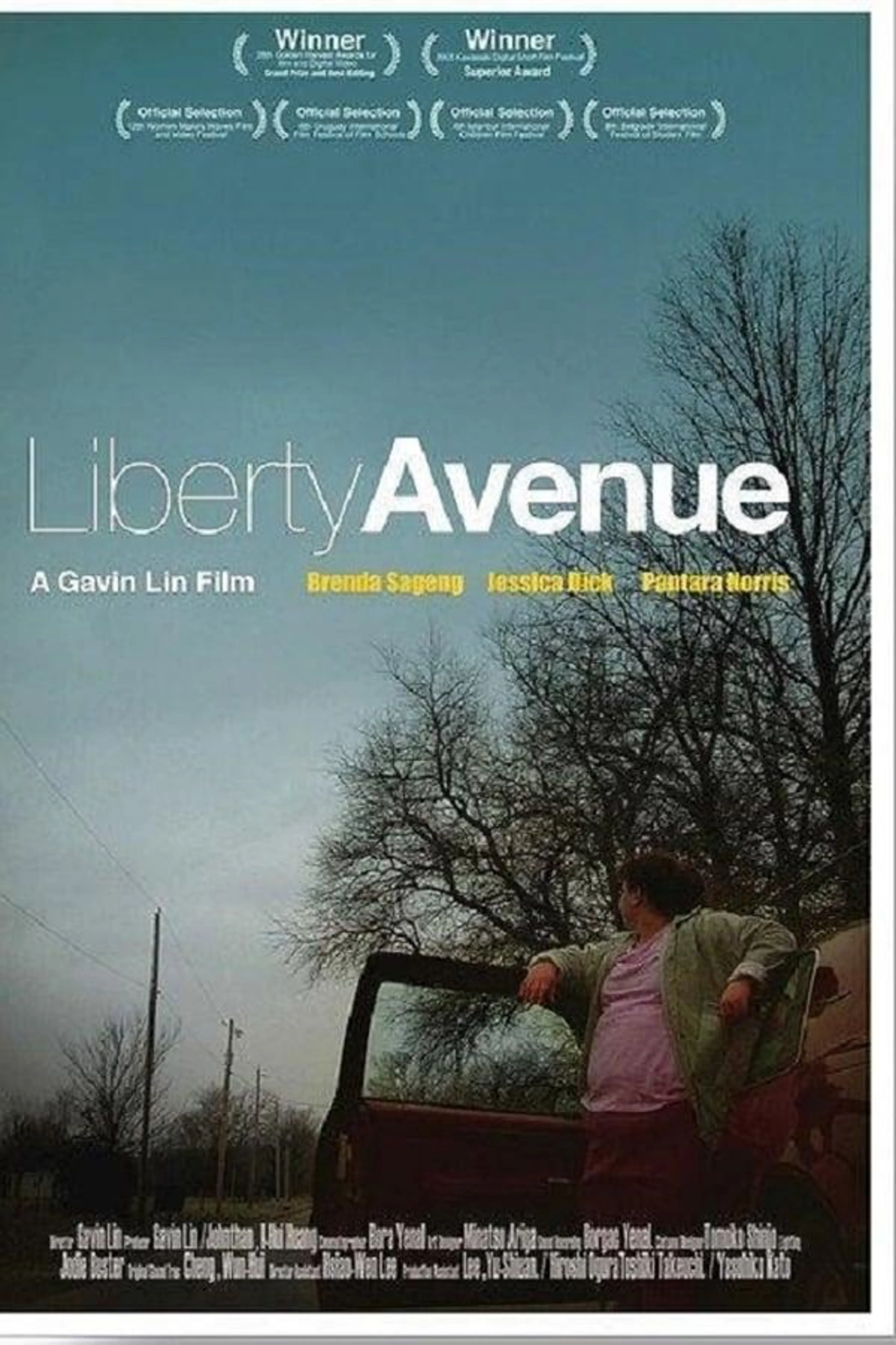 Liberty Avenue
