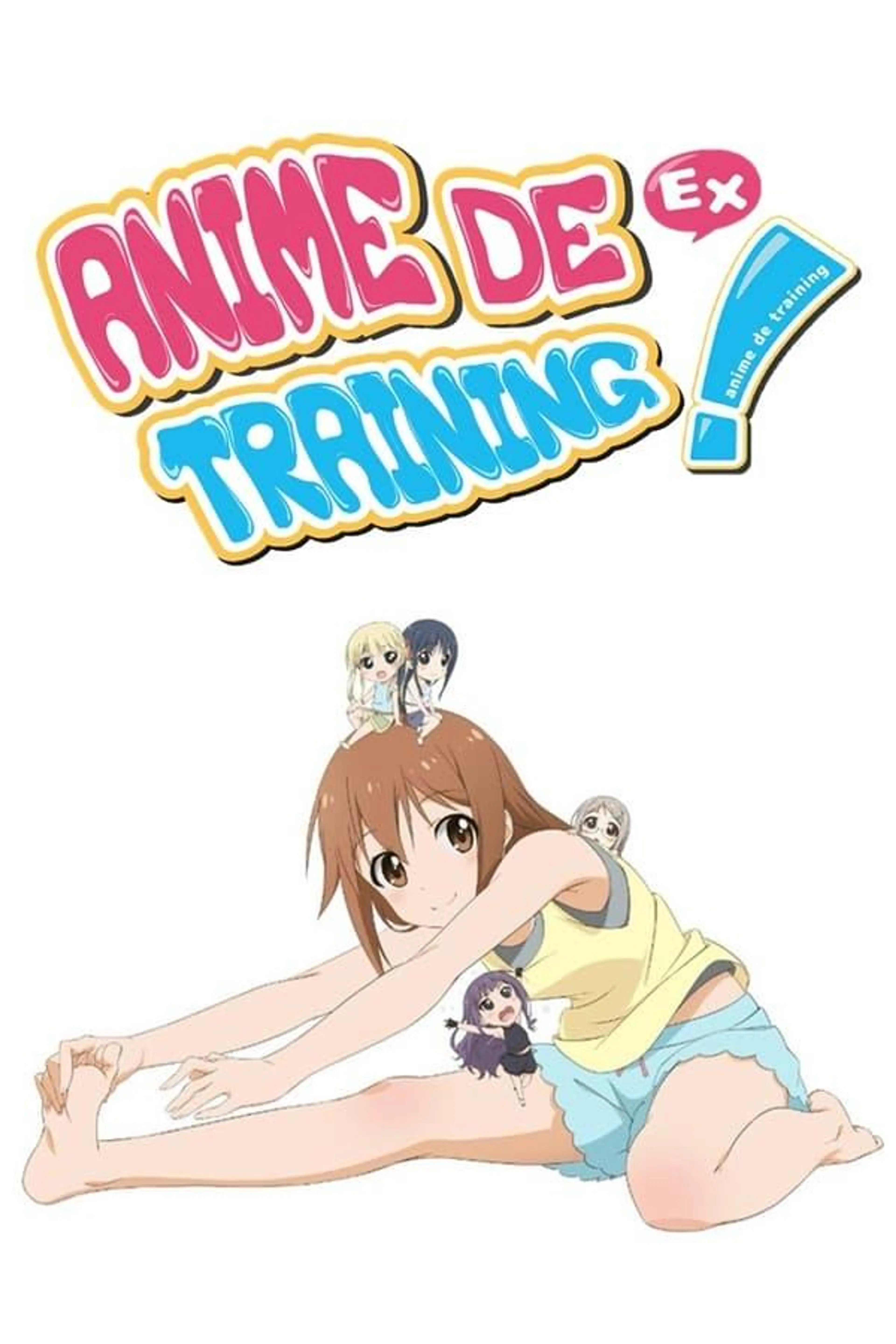 Anime de Training! Ex Specials