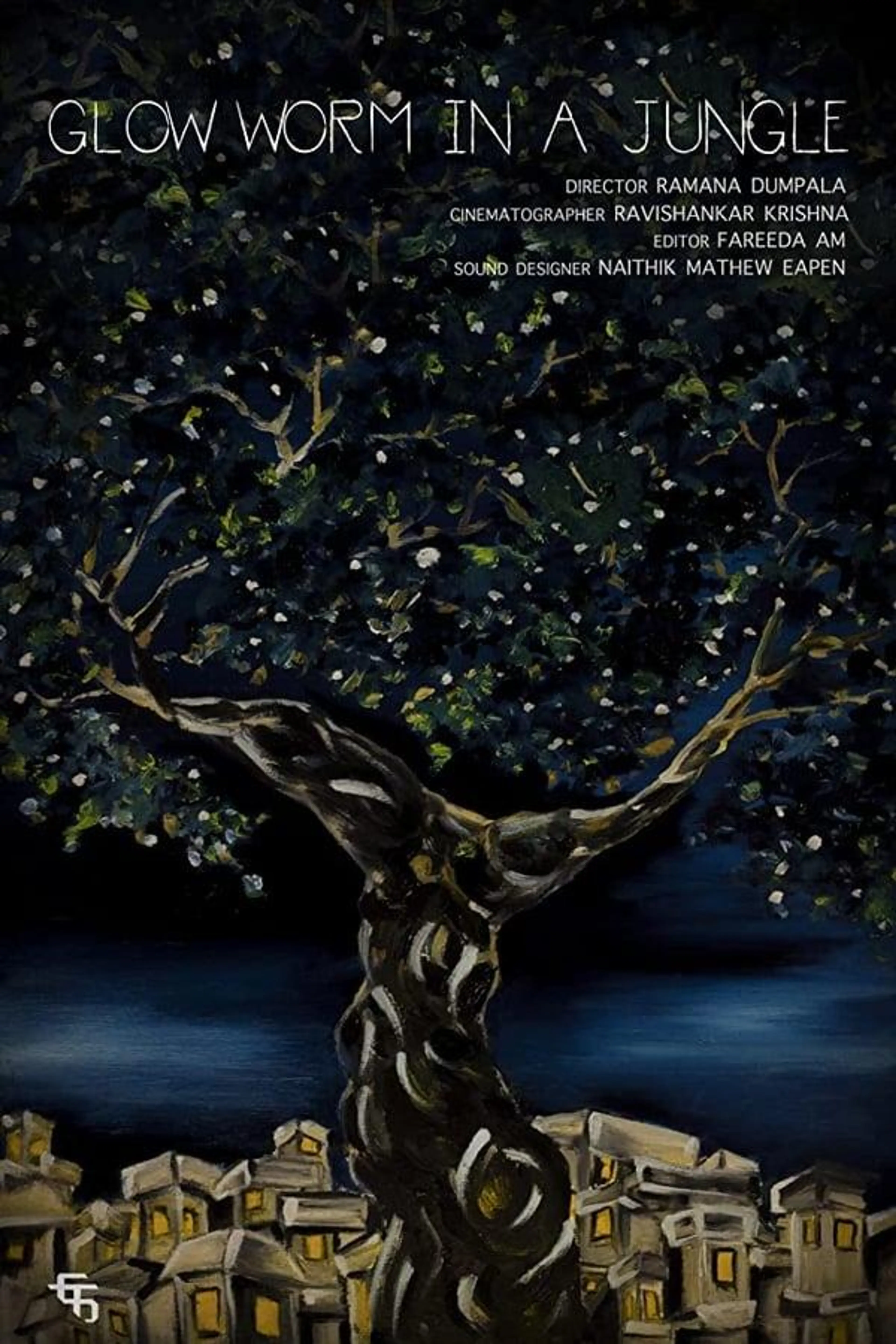 Glow Worm in a Jungle