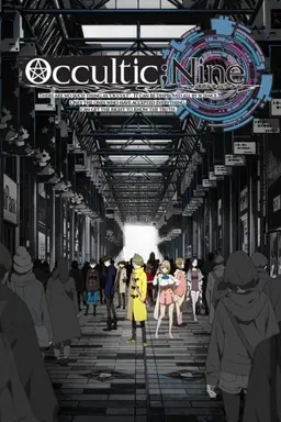 Occultic;Nine Season 1