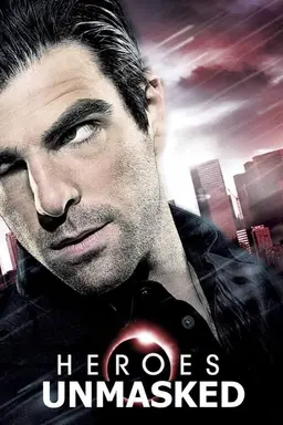 Heroes Unmasked Season 2