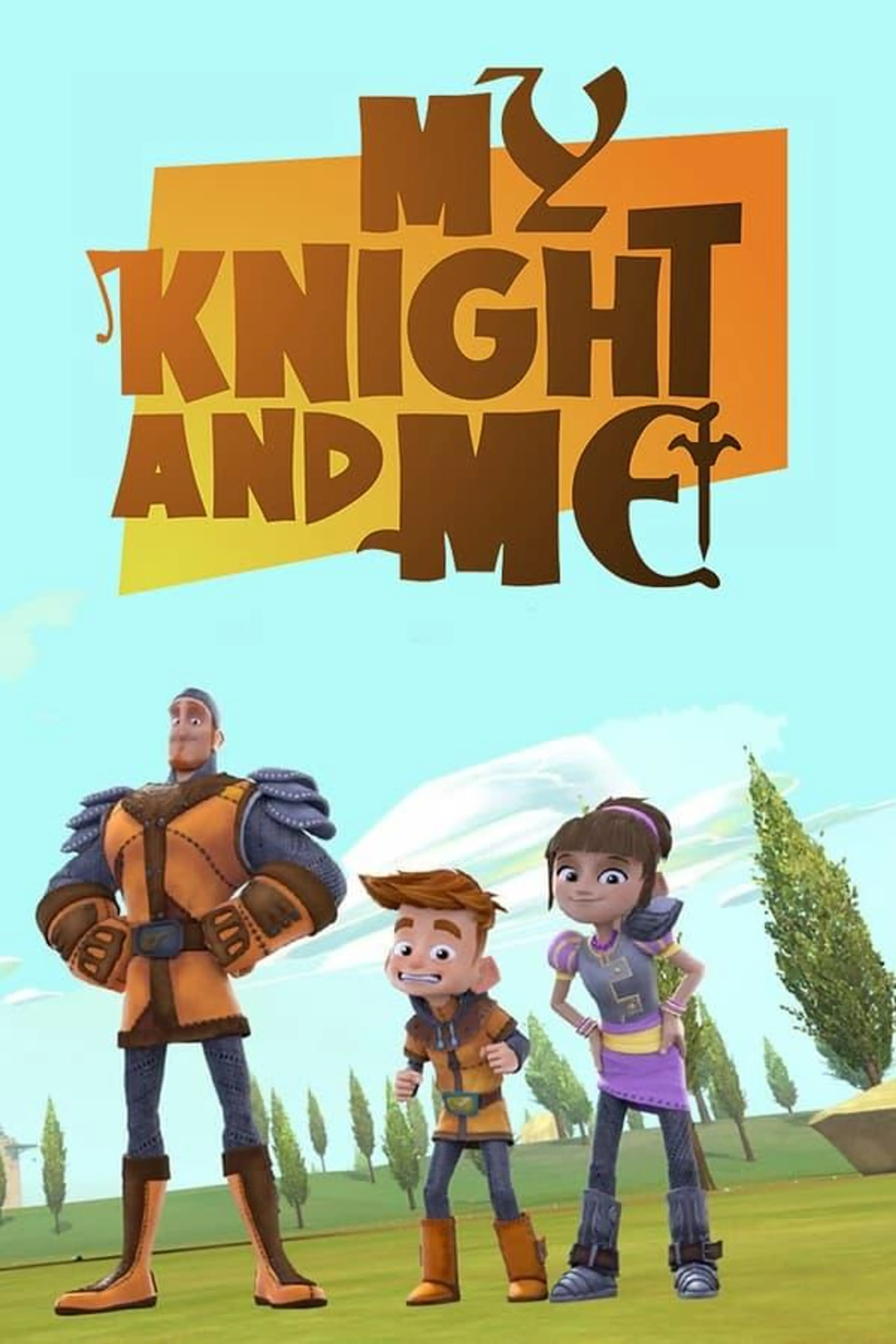 My Knight and Me Season 1