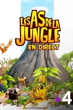 The Jungle Bunch: News Beat Season 1