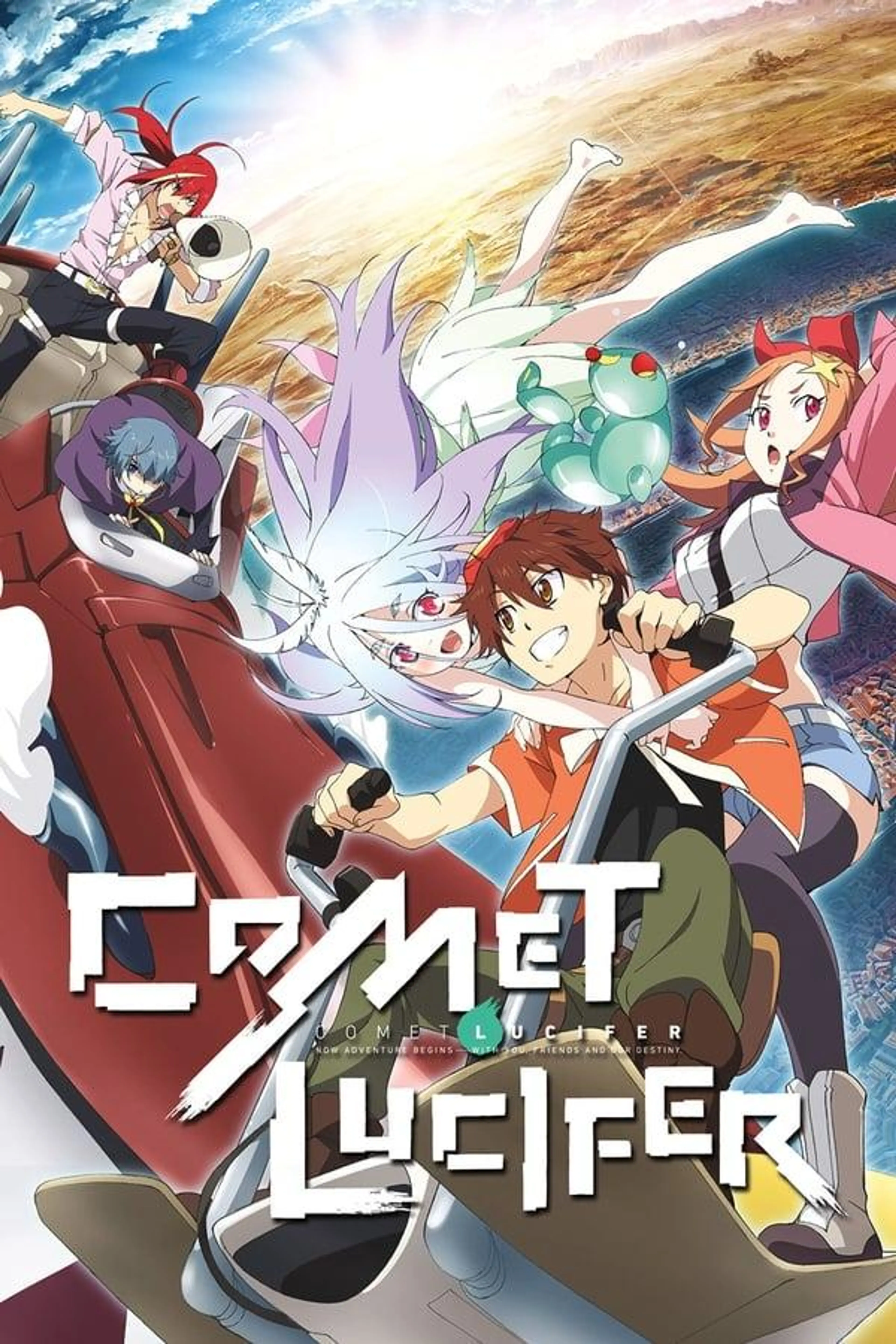 Comet Lucifer Season 1