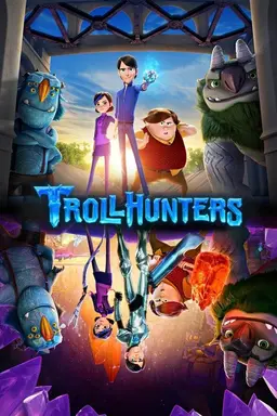 Trollhunters: Tales of Arcadia Part 2