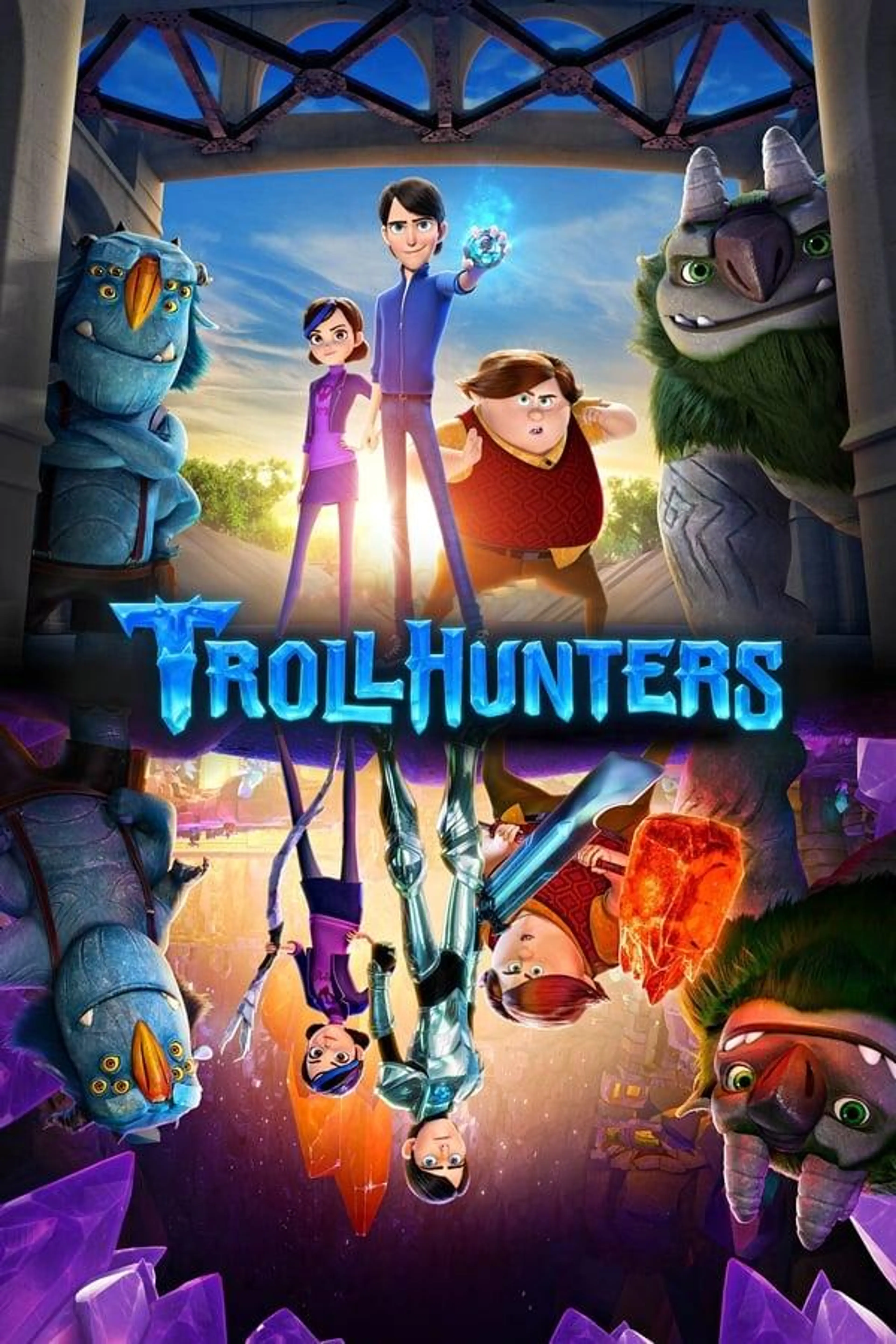 Trollhunters: Tales of Arcadia Part 2