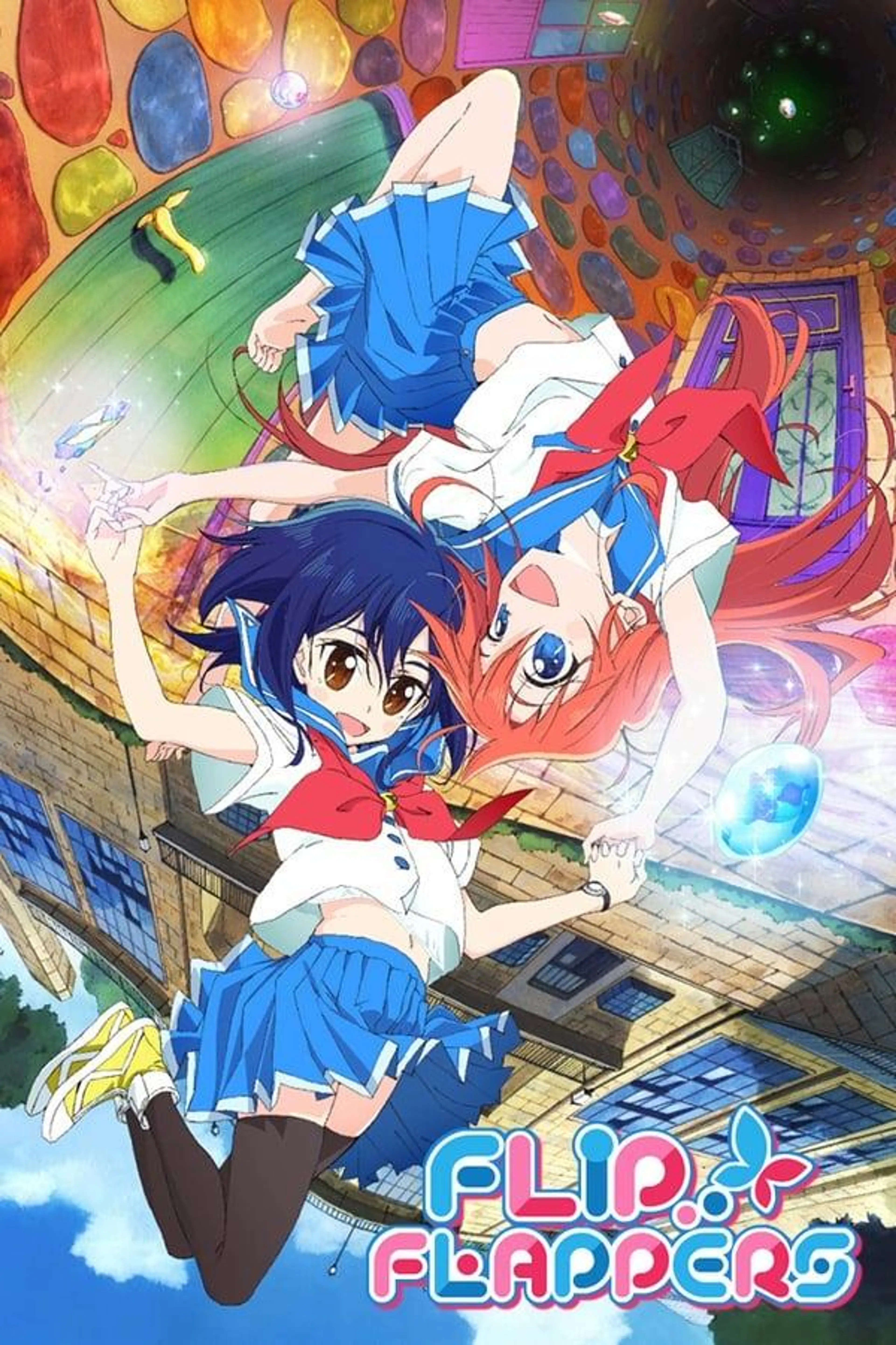 Flip Flappers Season 1