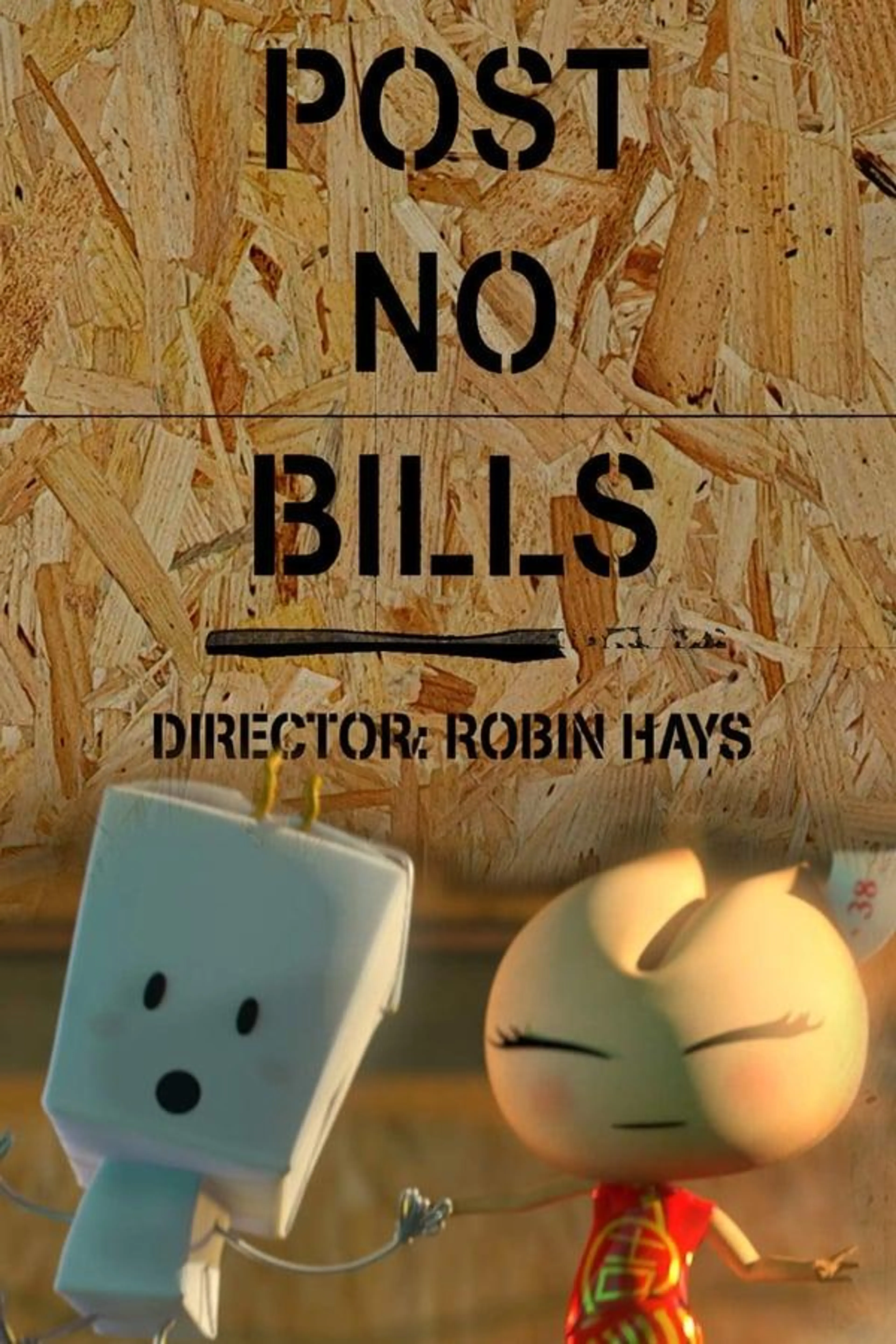 Post No Bills