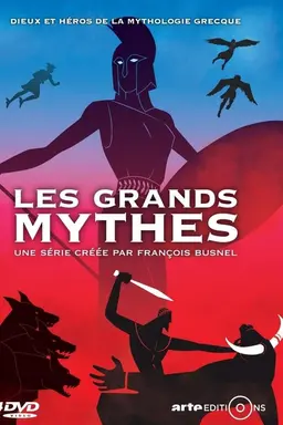 The Great Myths Season 2