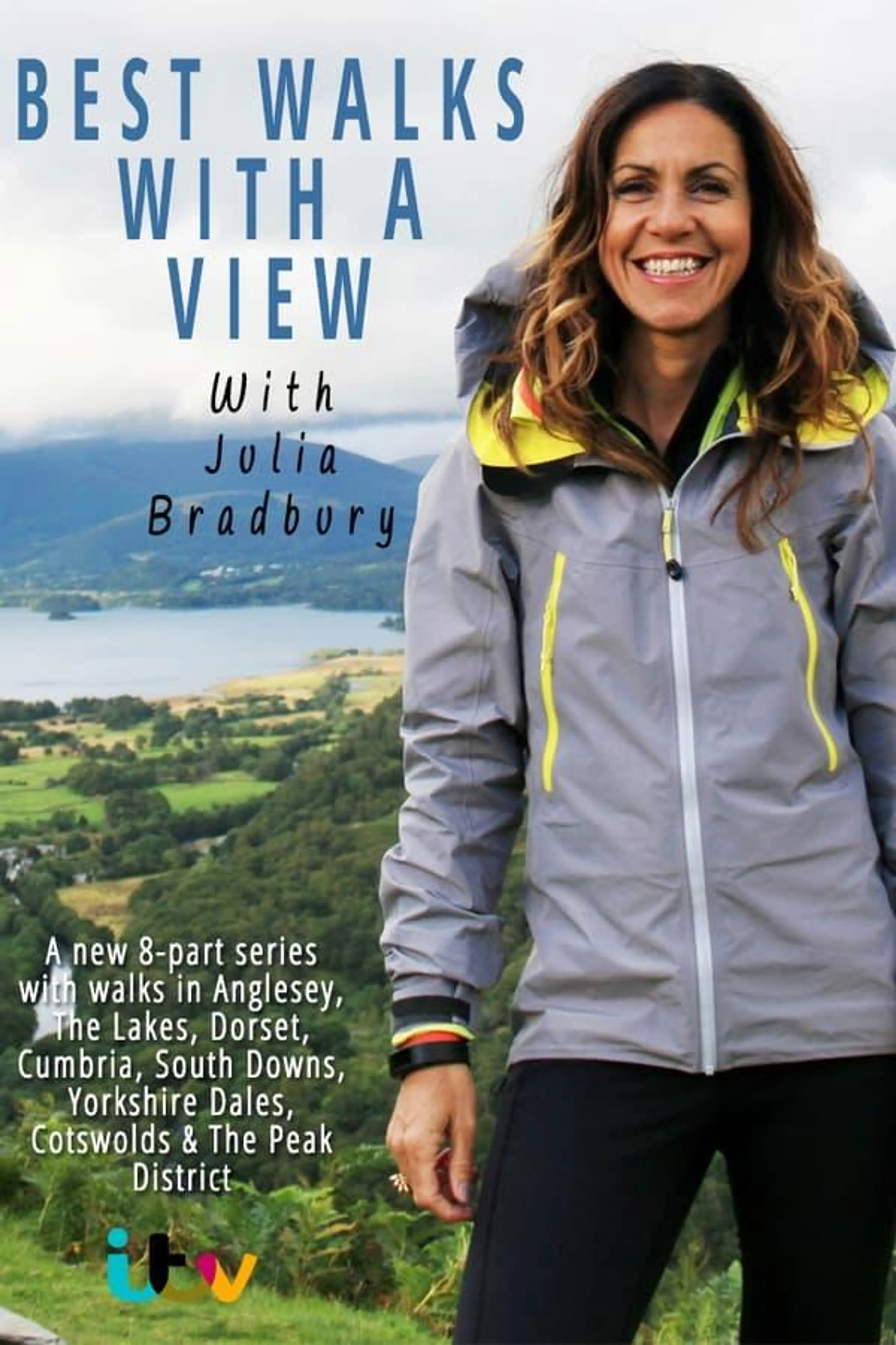 Best Walks with a View with Julia Bradbury Season 2