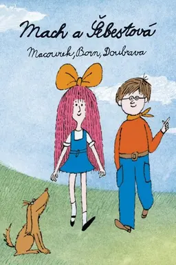 Mach and Sebestova Season 2