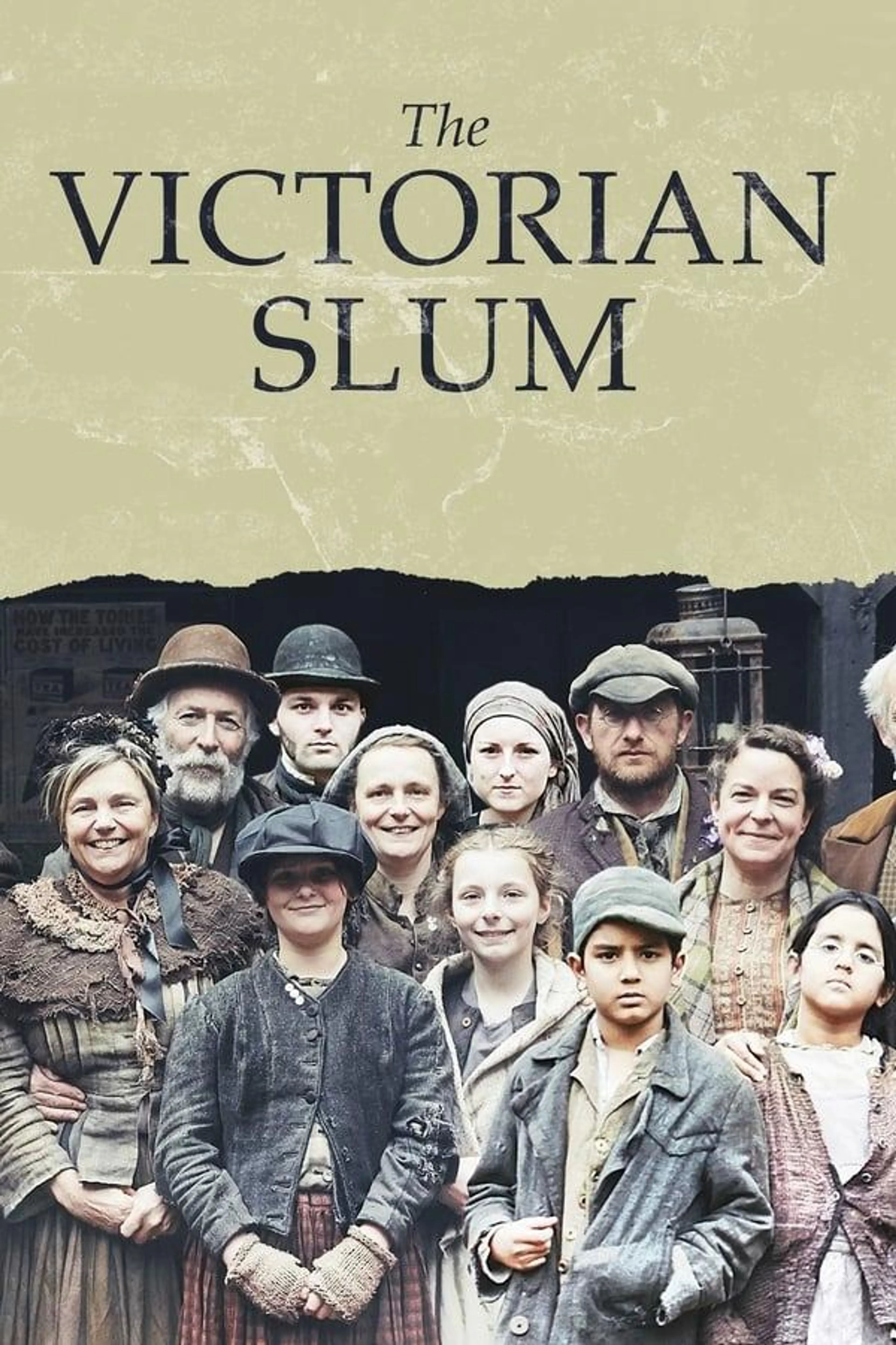 The Victorian Slum Season 1