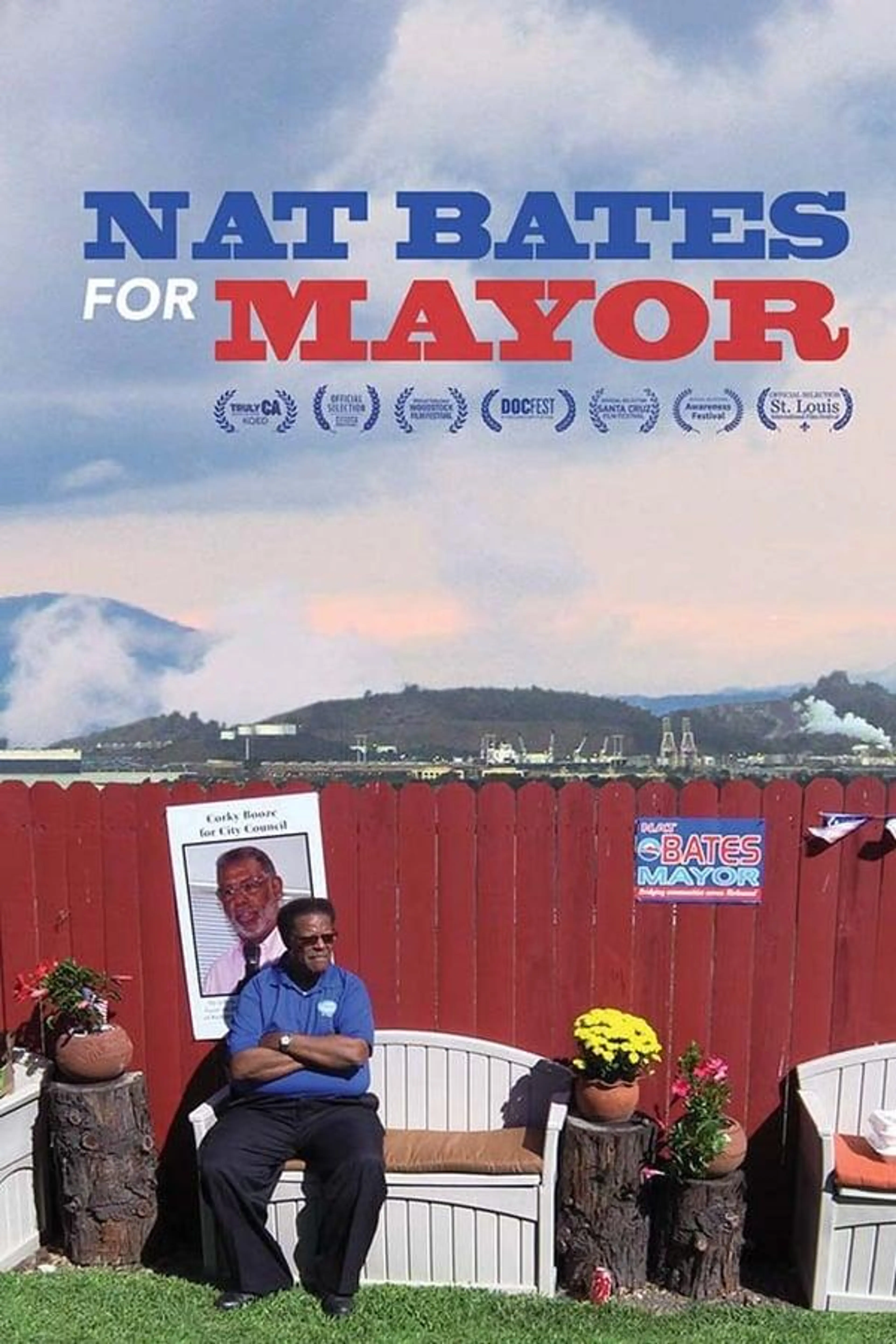 Nat Bates For Mayor