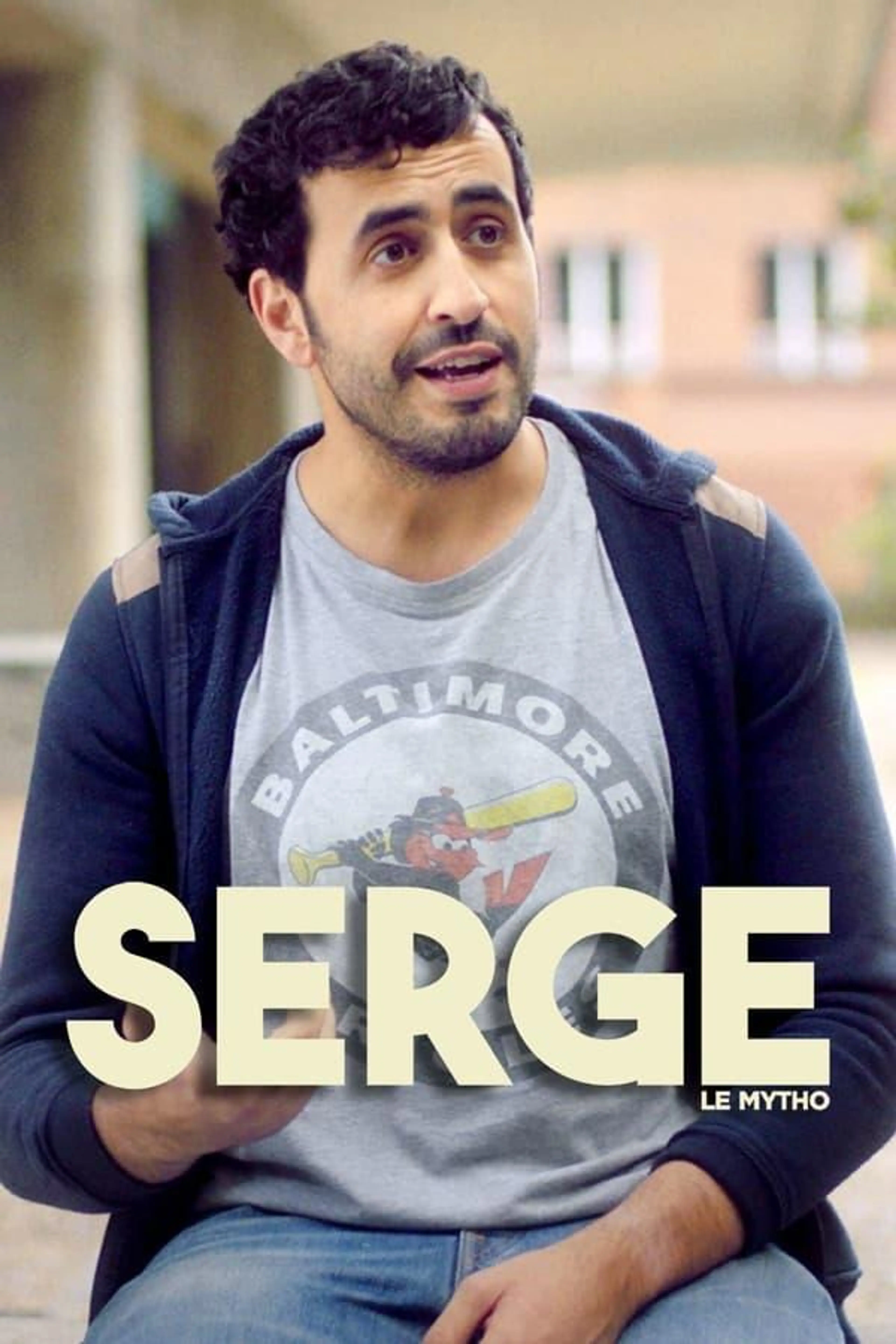Serge le Mytho Season 1