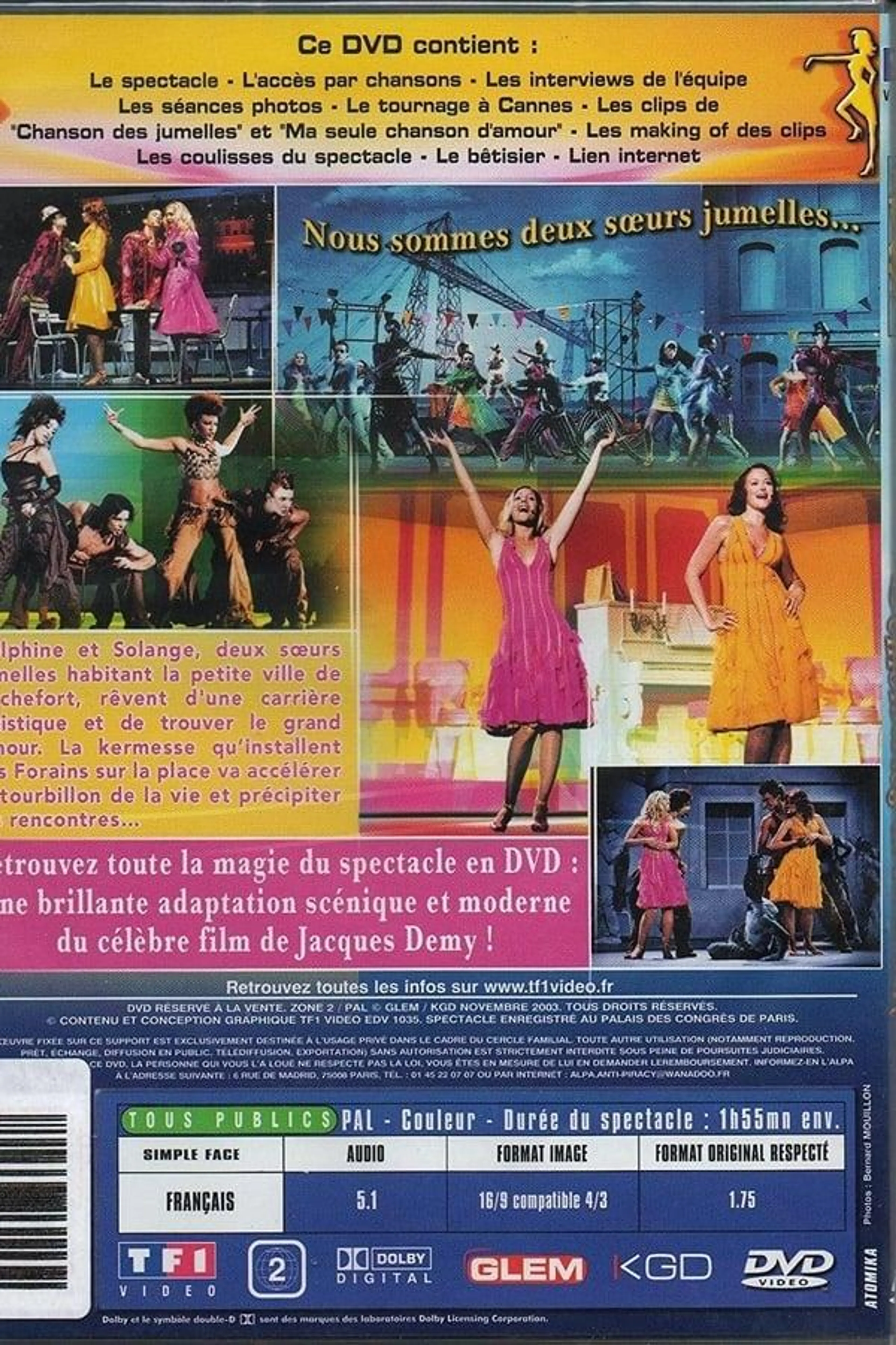 The Young Girls of Rochefort