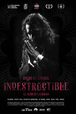 Indestructible: El alma de la salsa