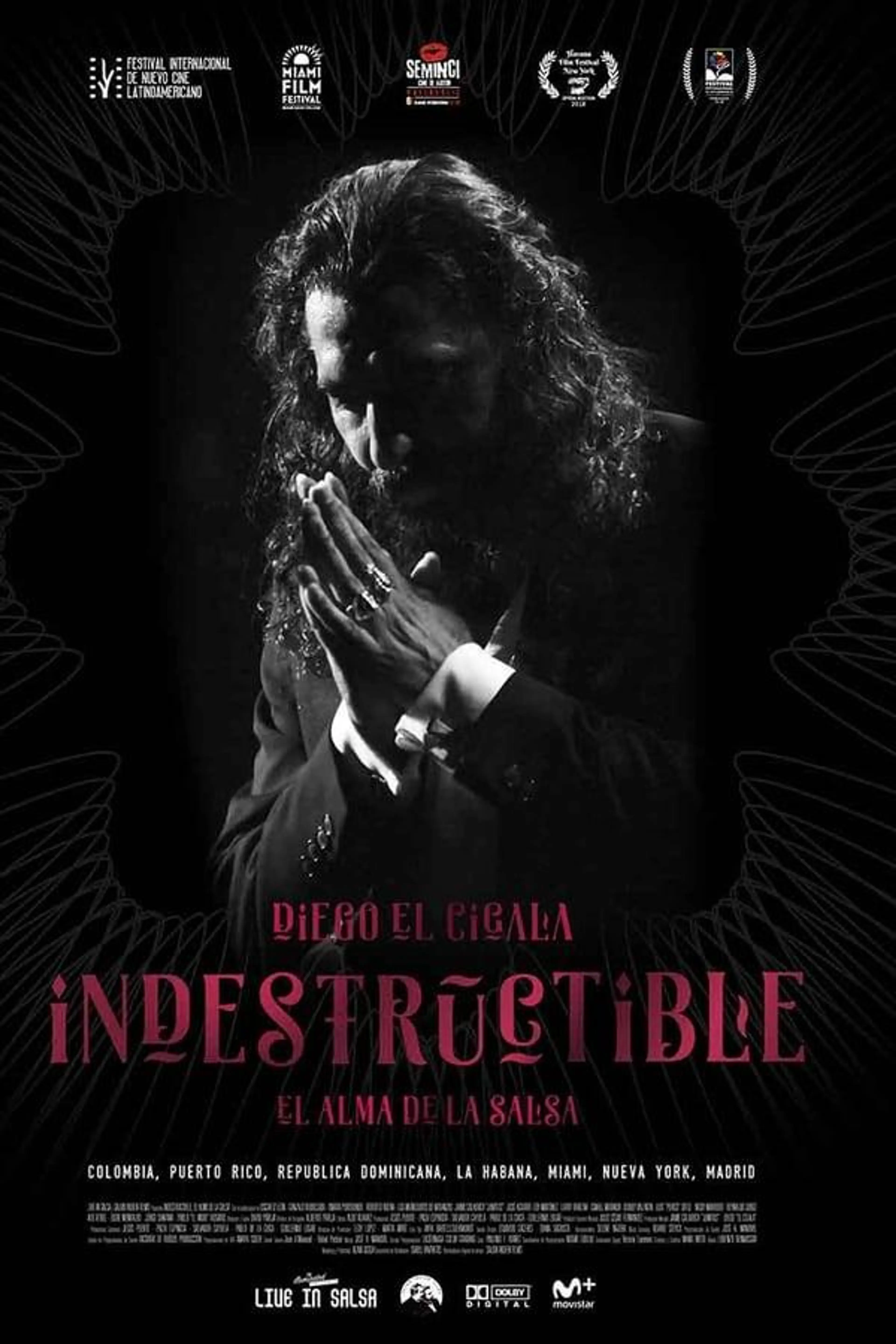 Indestructible: El alma de la salsa