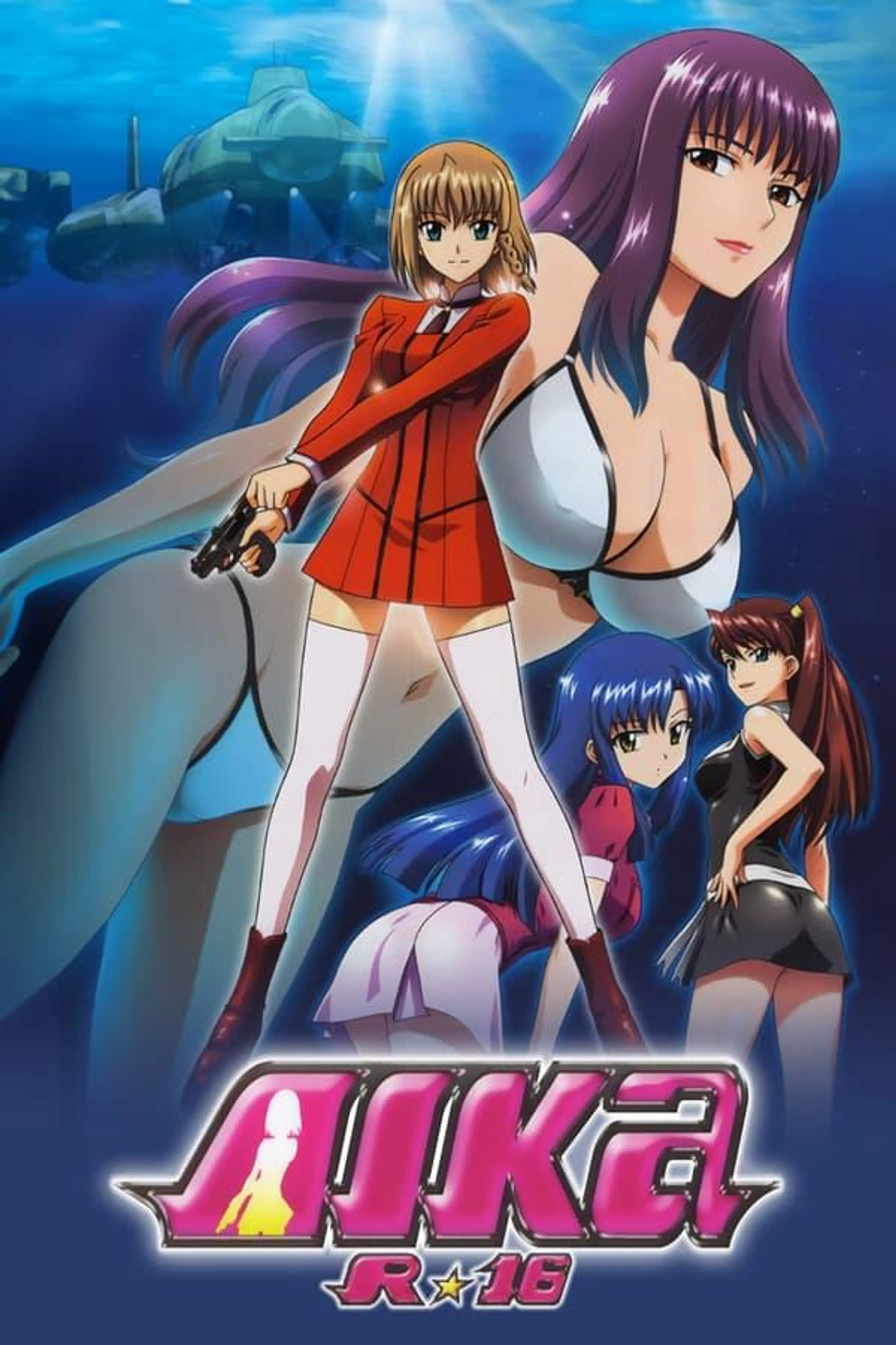AIKa R-16 Virgin Mission Season 1