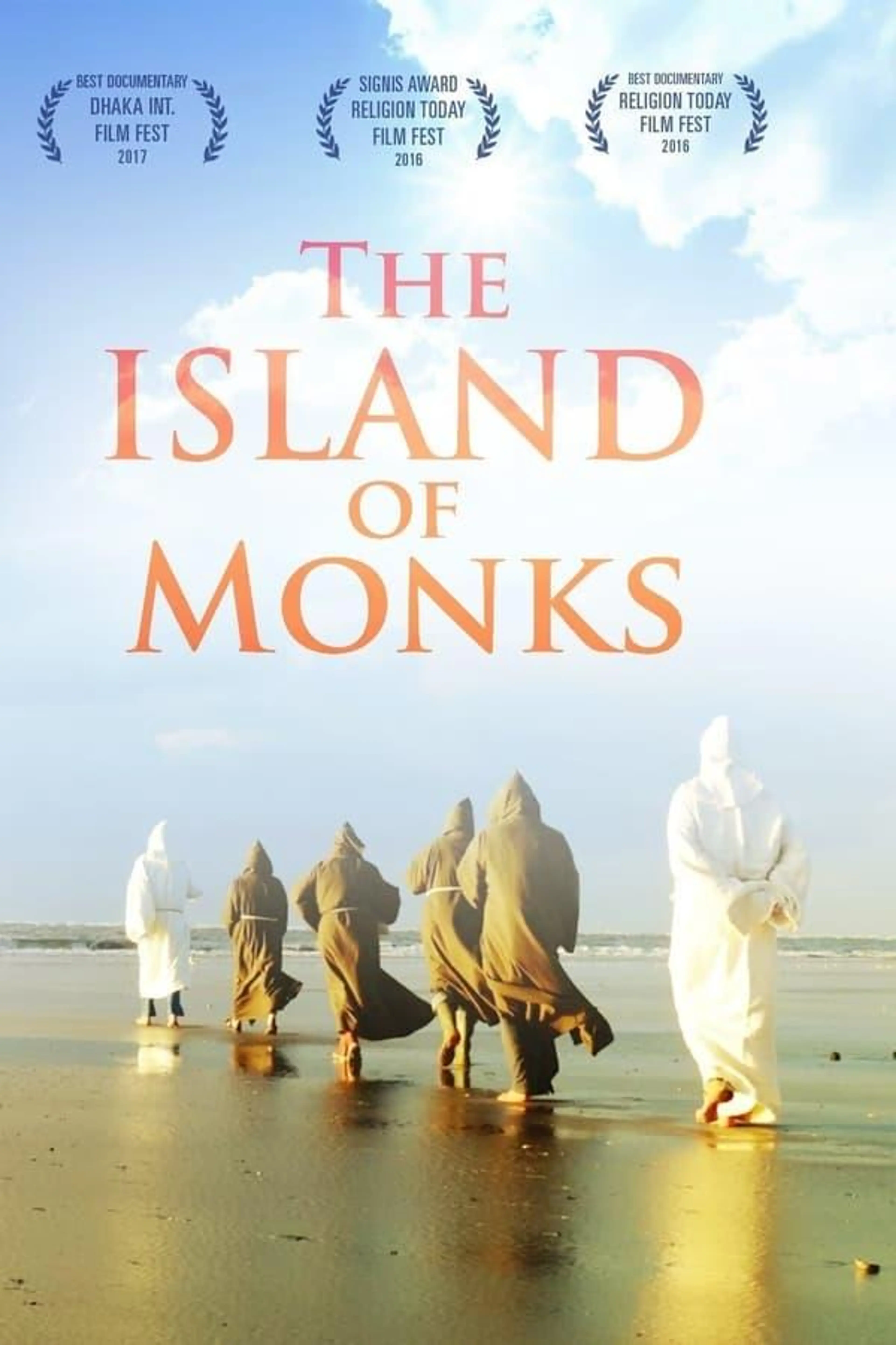The Island of the Monks