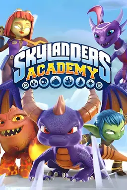 Skylanders Academy Specials