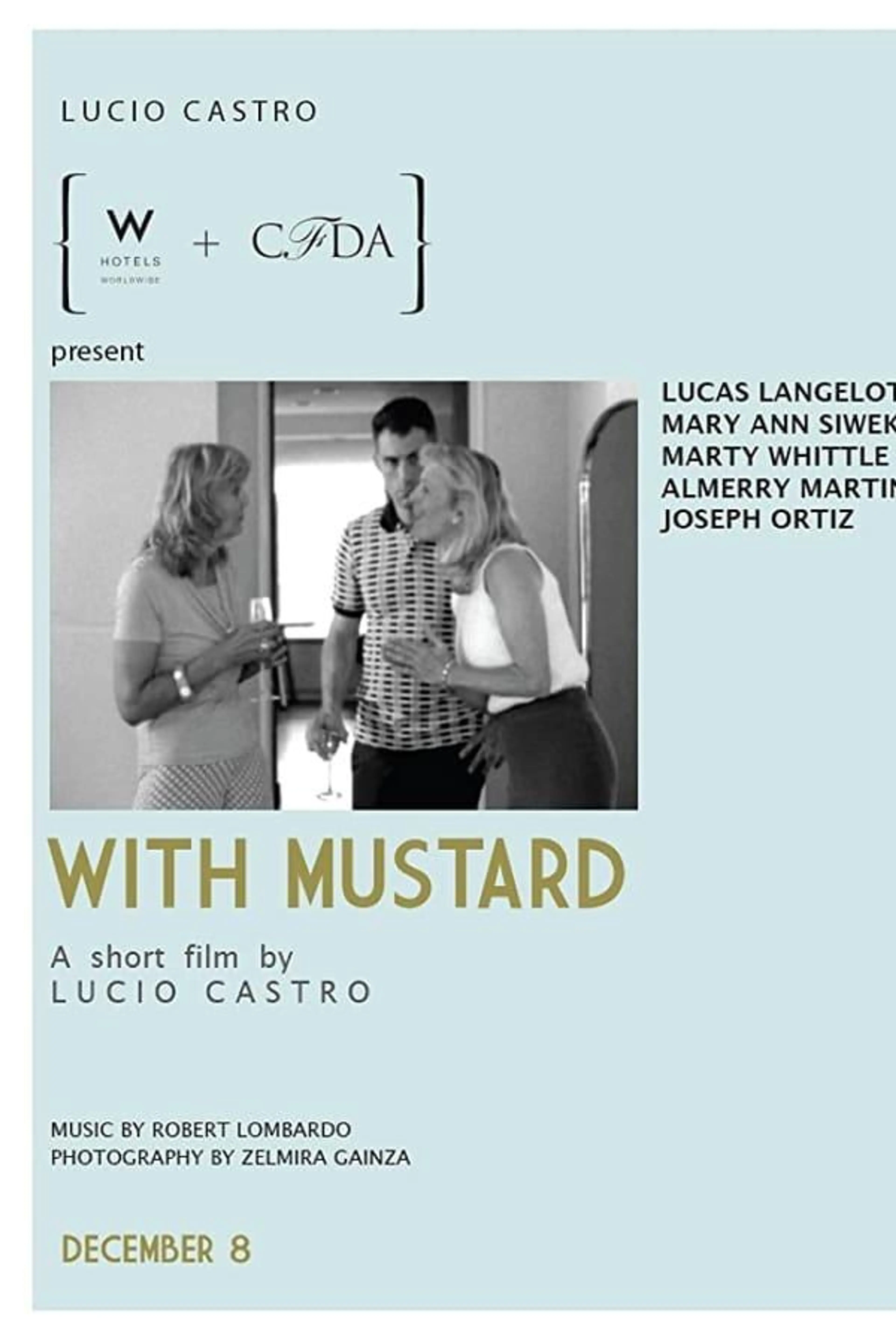 With Mustard