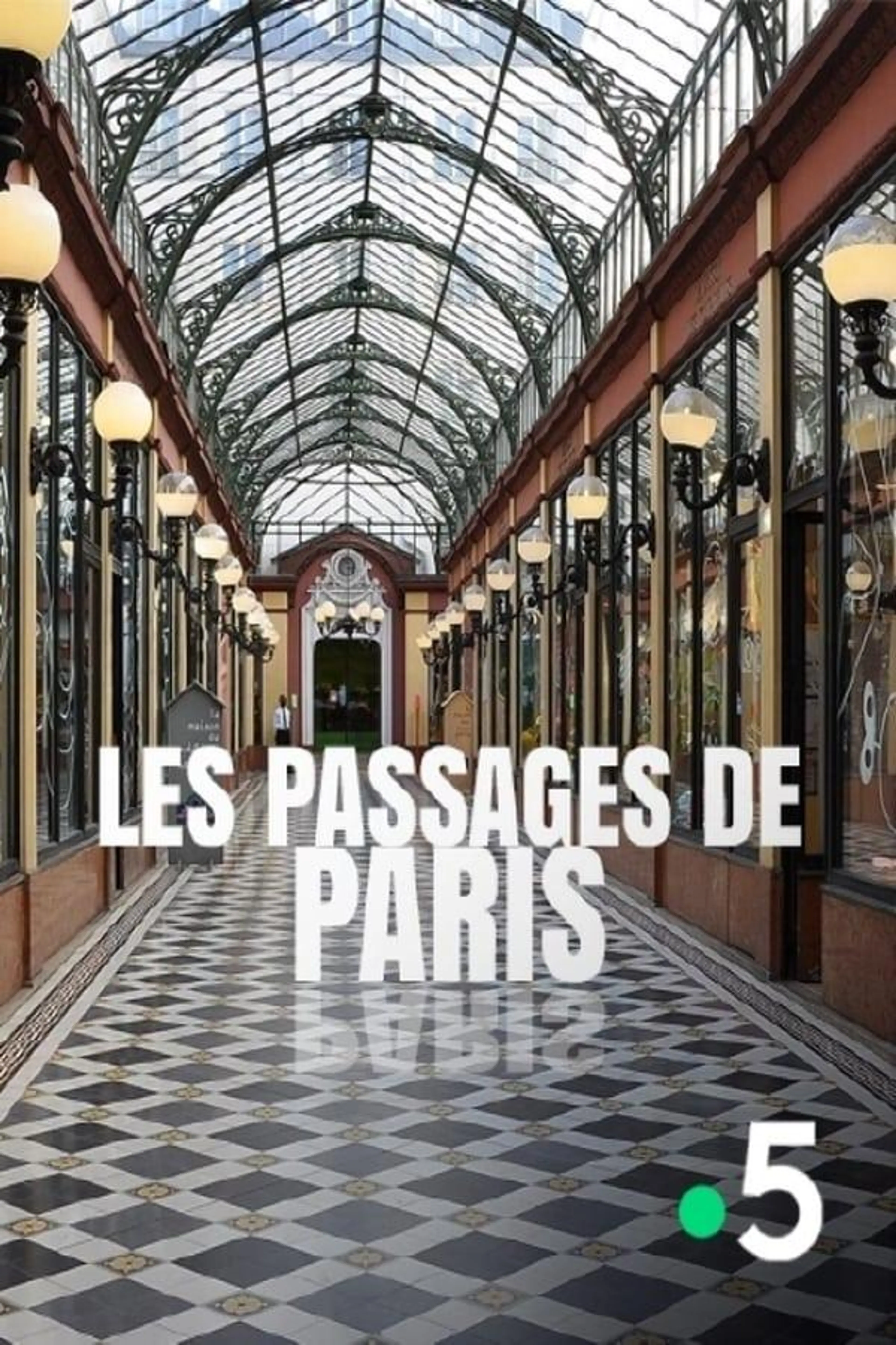Les passages de paris