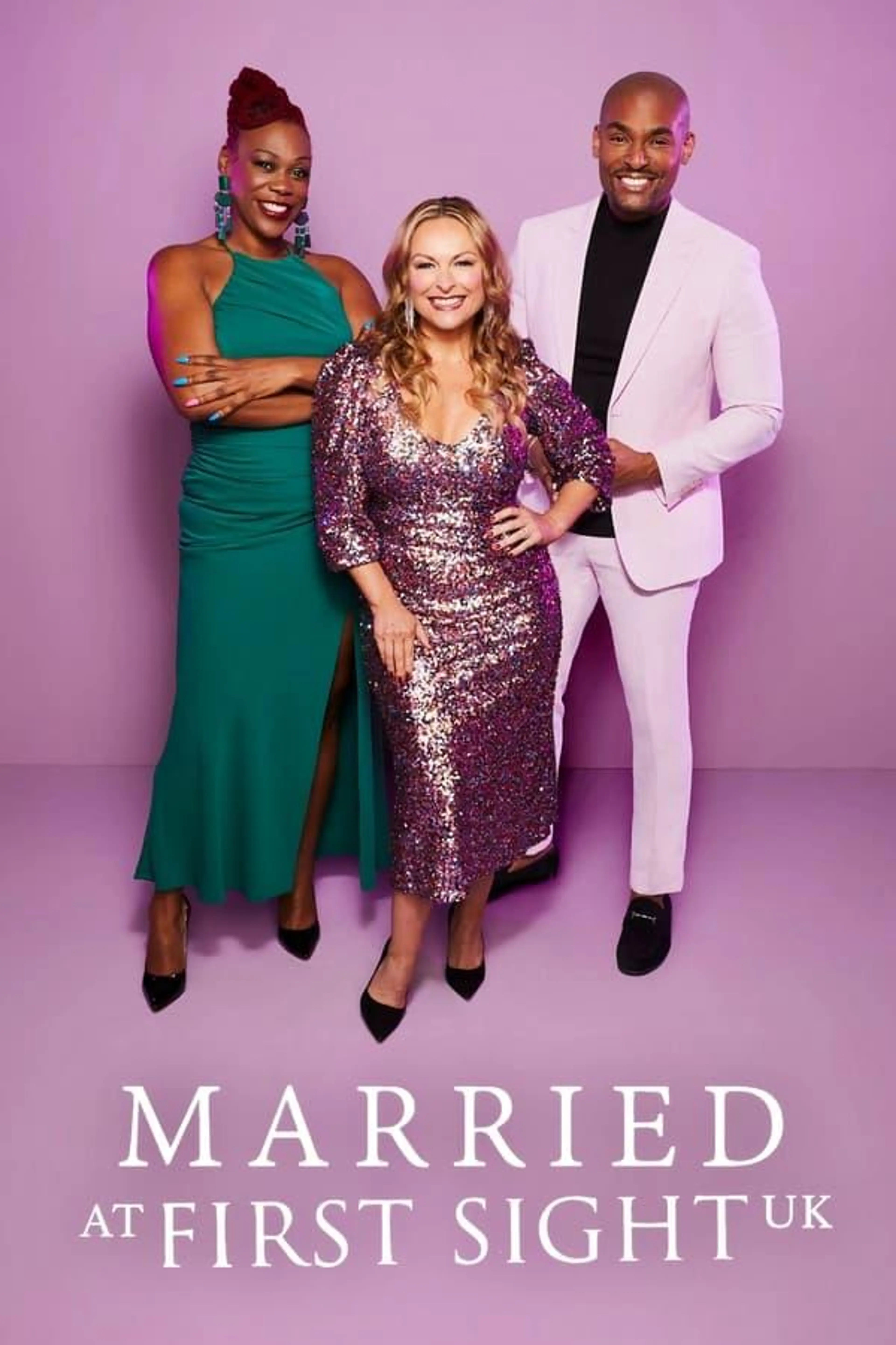 Married at First Sight UK Series 2