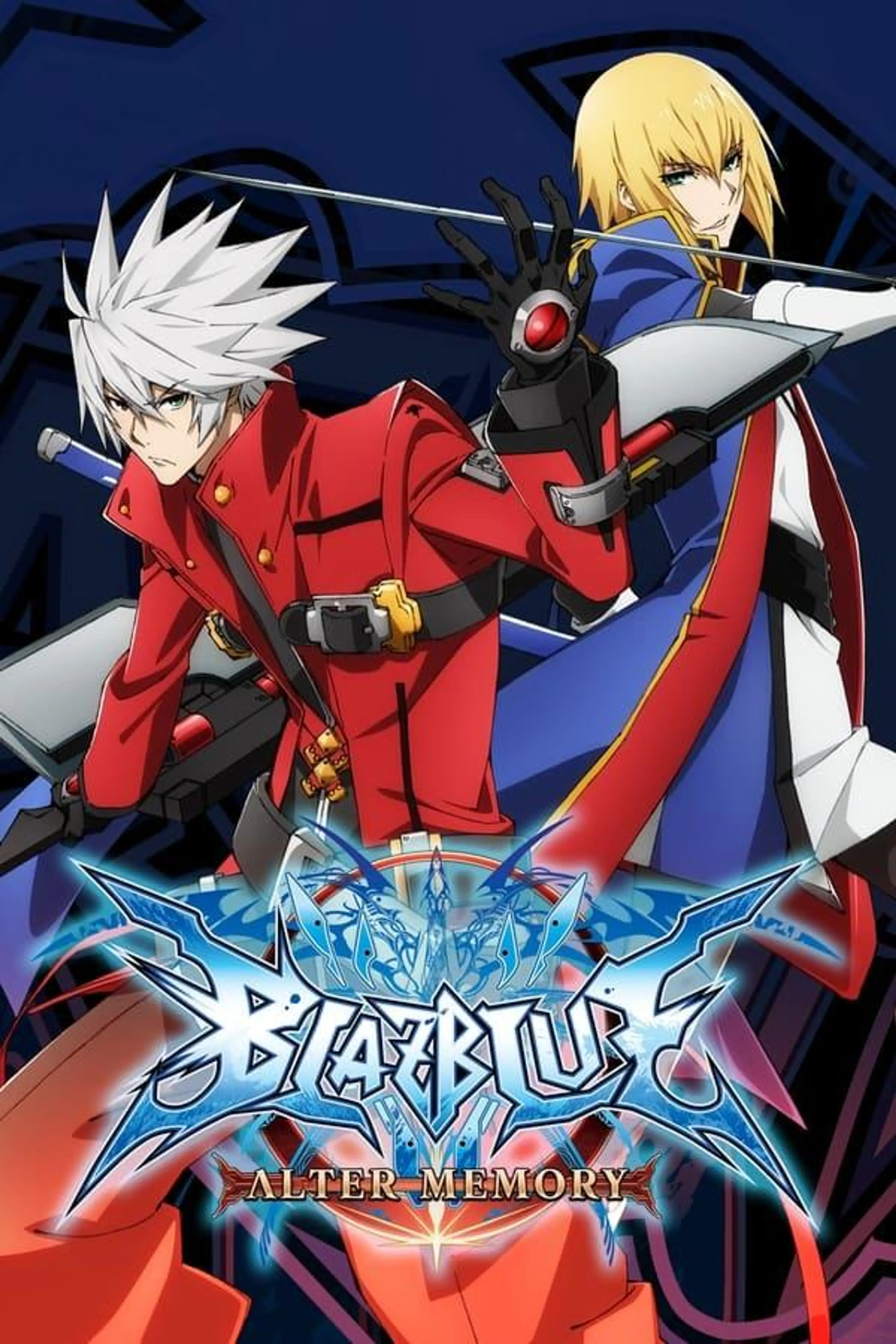 BlazBlue Alter Memory Season 1