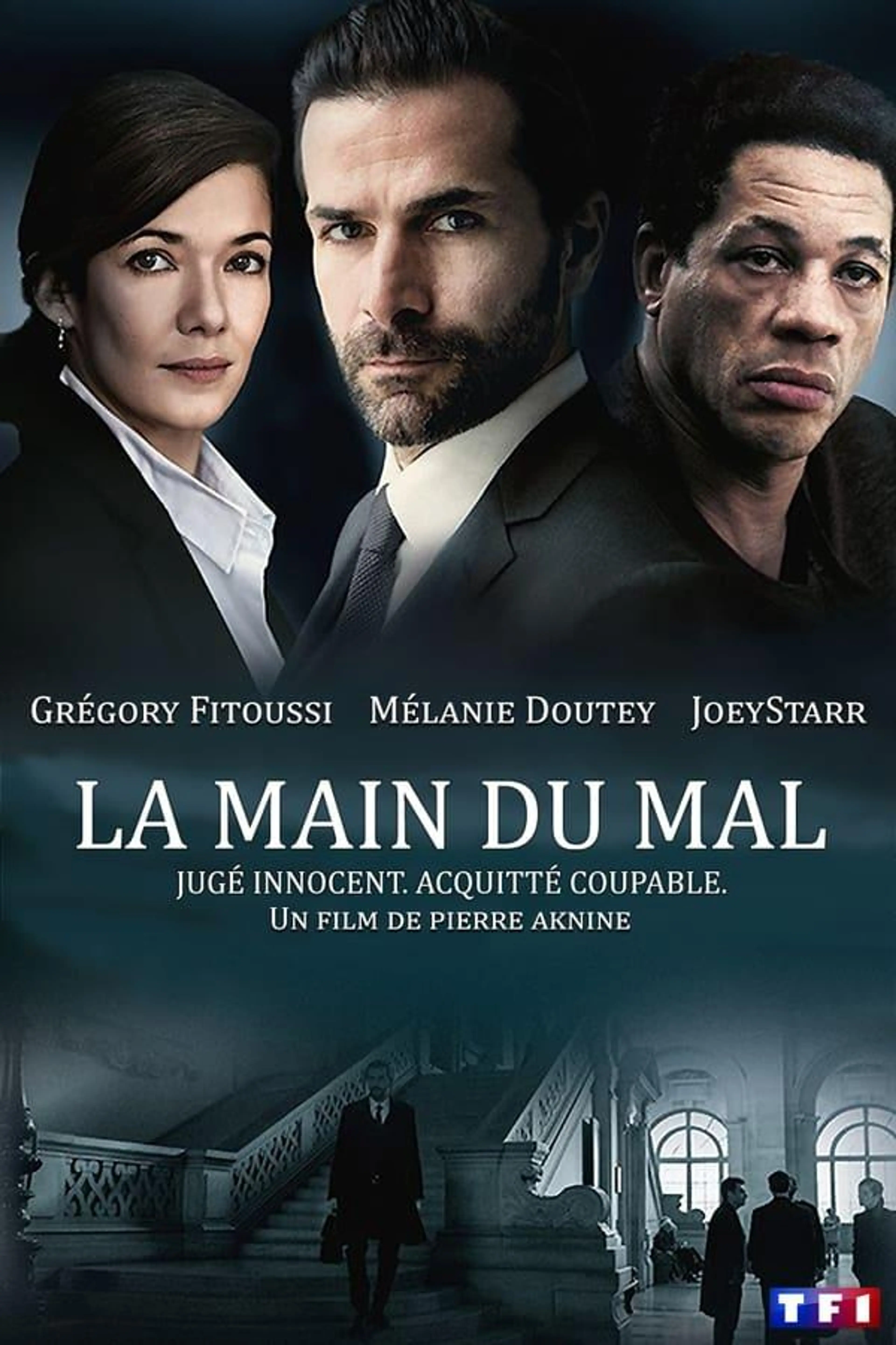 La Main du mal Season 1
