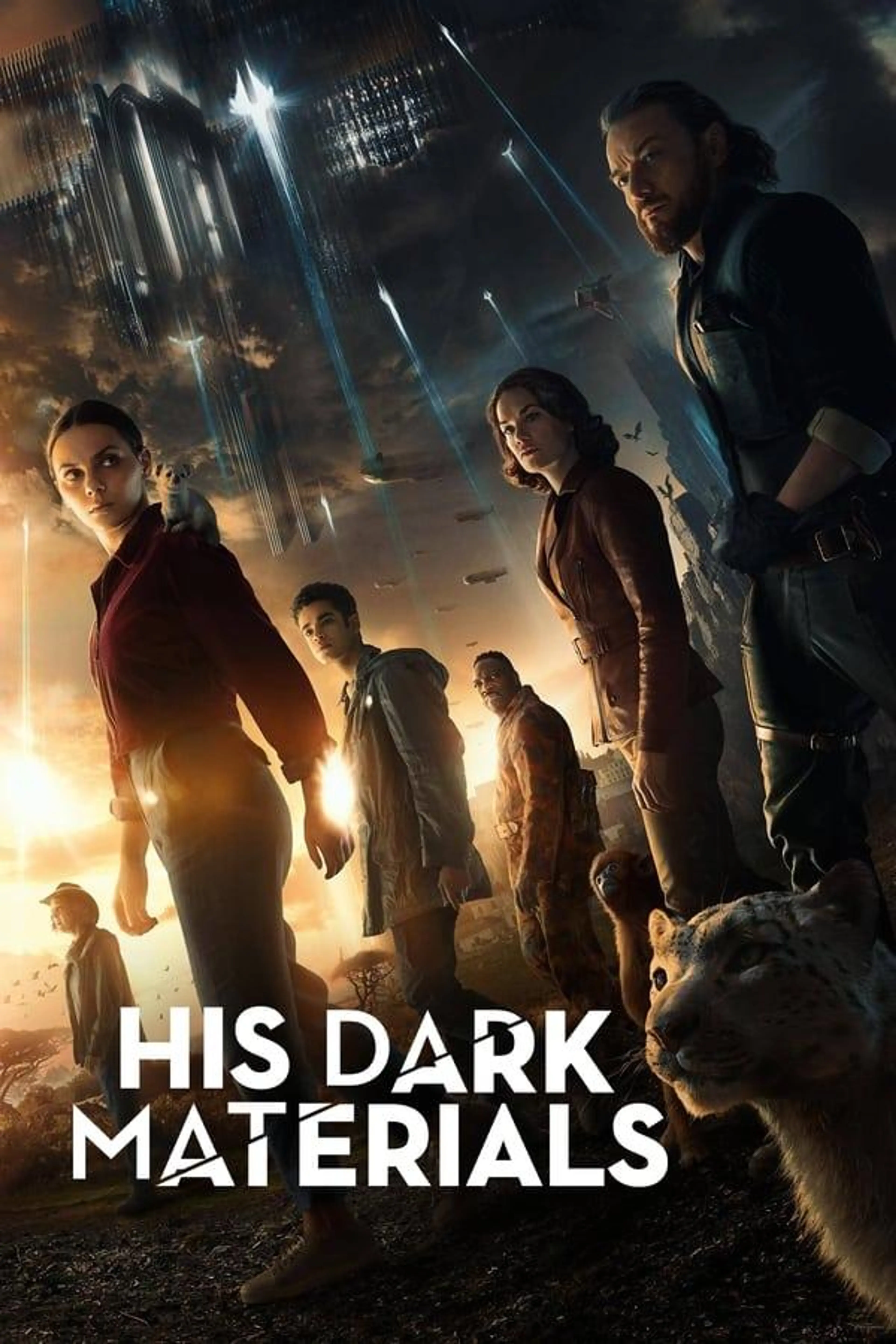 His Dark Materials Specials