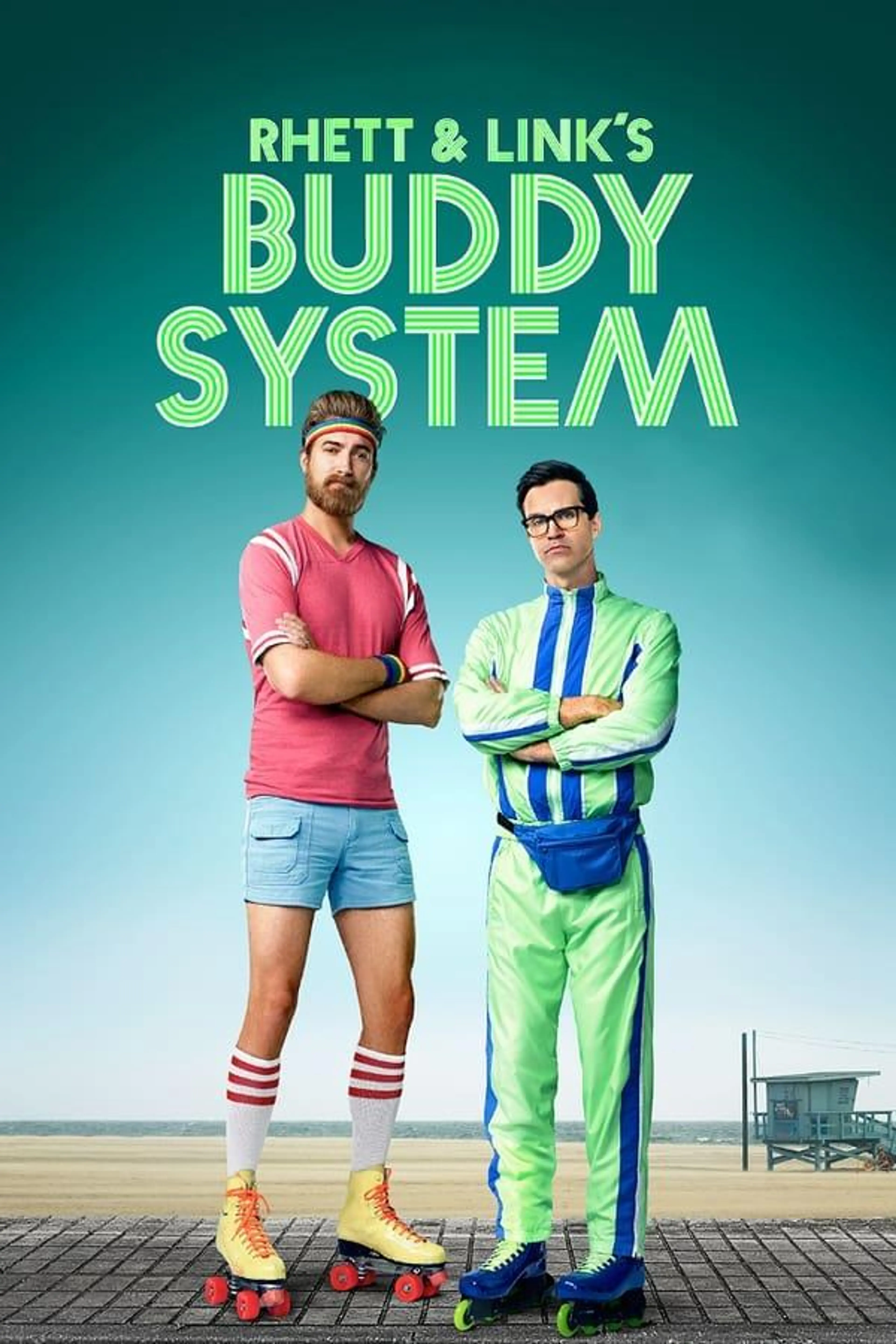 Rhett & Link's Buddy System Another Dimension