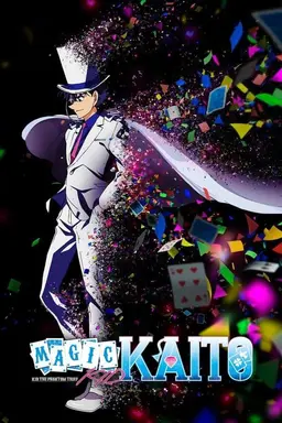 Magic Kaito 1412 Season 1